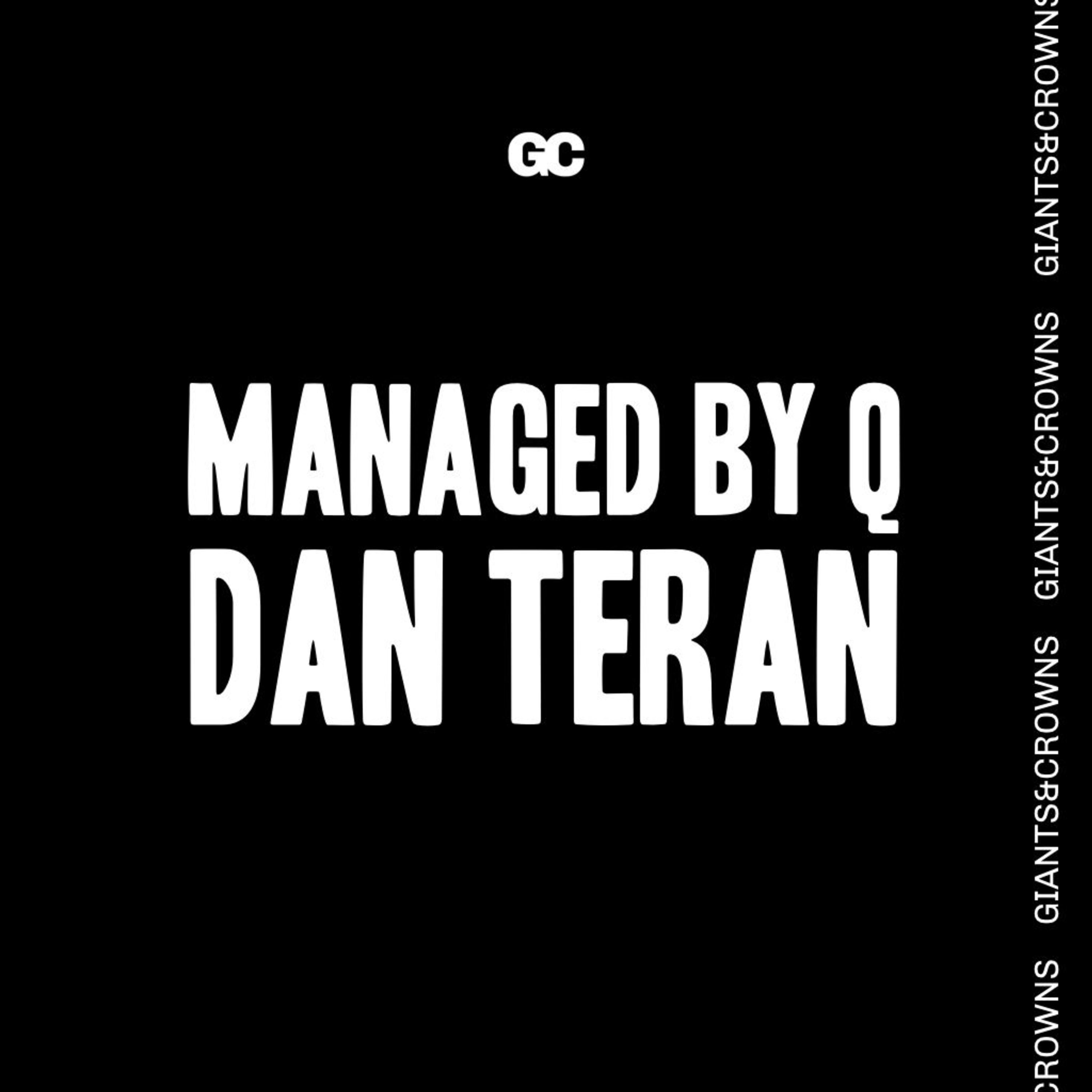 Managed by Q (feat. Dan Teran) episode artwork