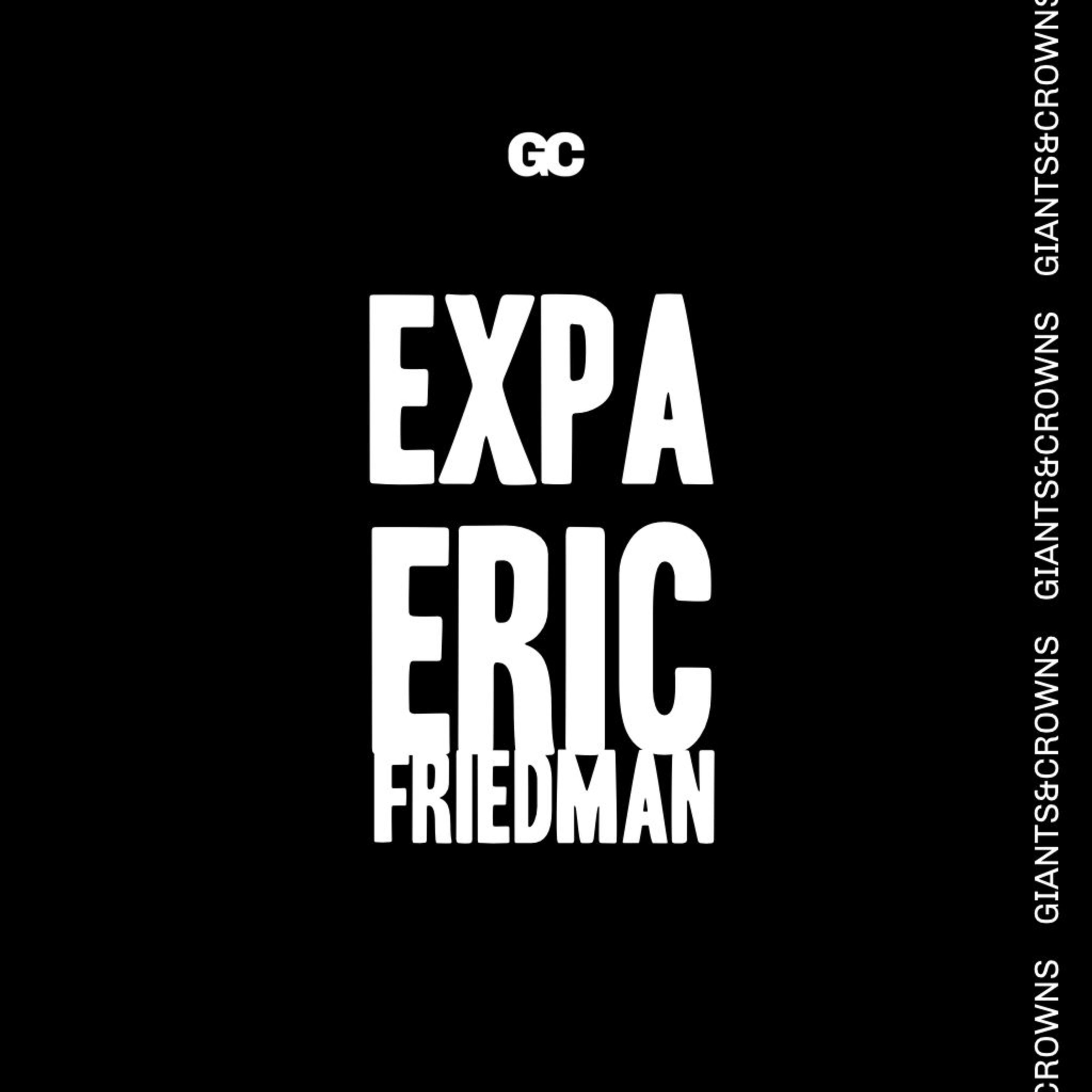 Expa (feat. Eric Friedman) episode artwork