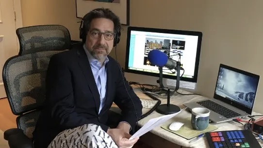 How Classical Music Has Changed Over the Past 30 Years of WQXR Host Jeff Spurgeon's Career