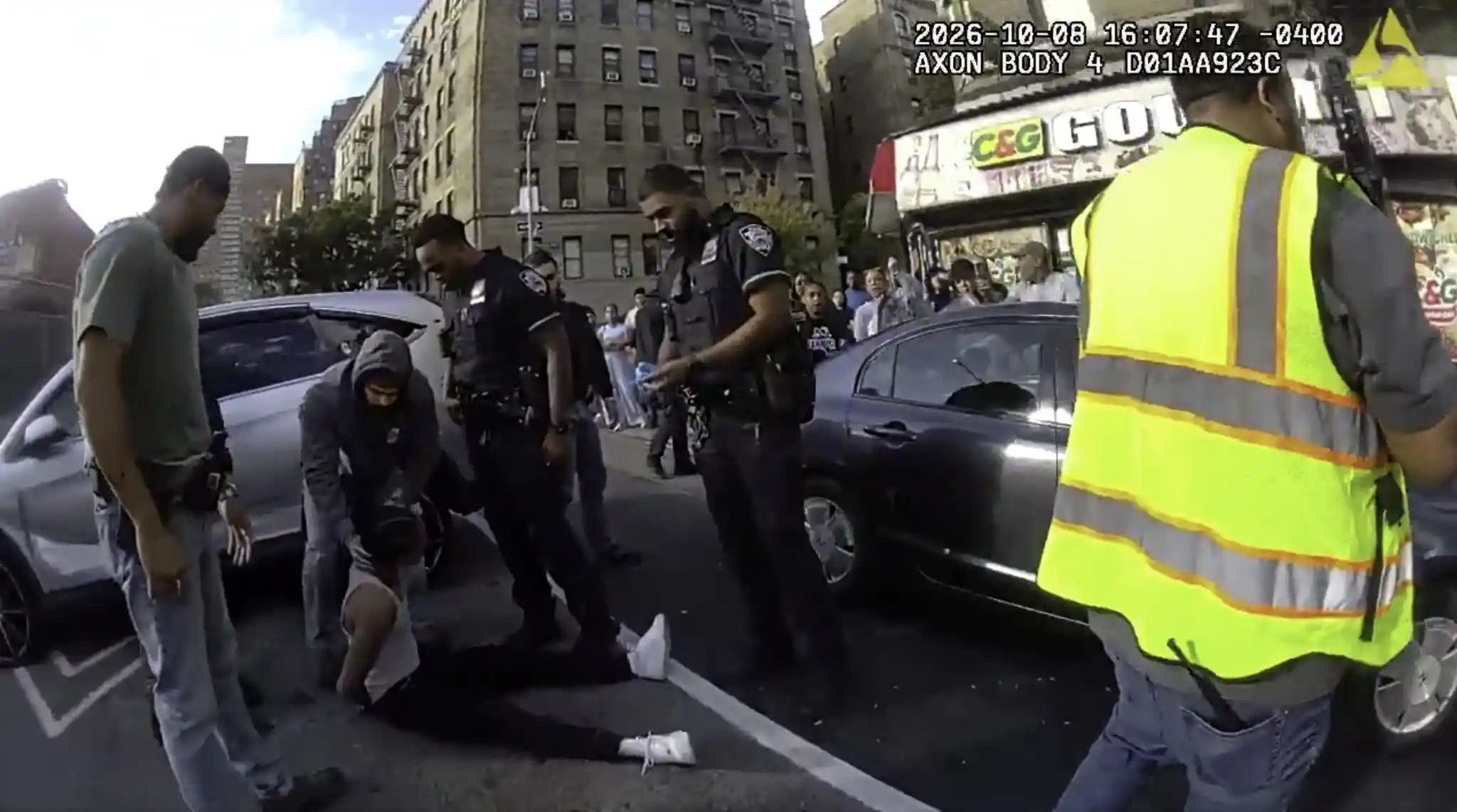 ICE Shooting Raises Questions About Federal Immigration Enforcement in New York City