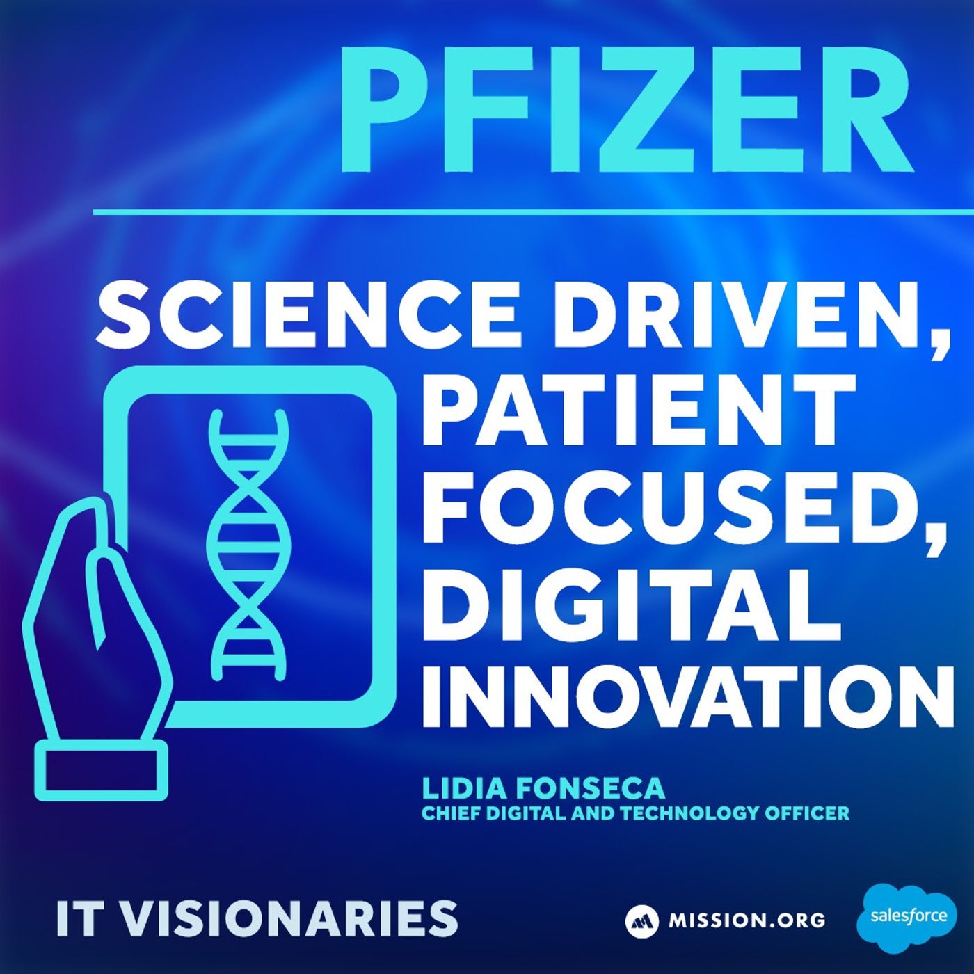 Scaling the Healthcare Industry for Maximum Impact with Pfizer