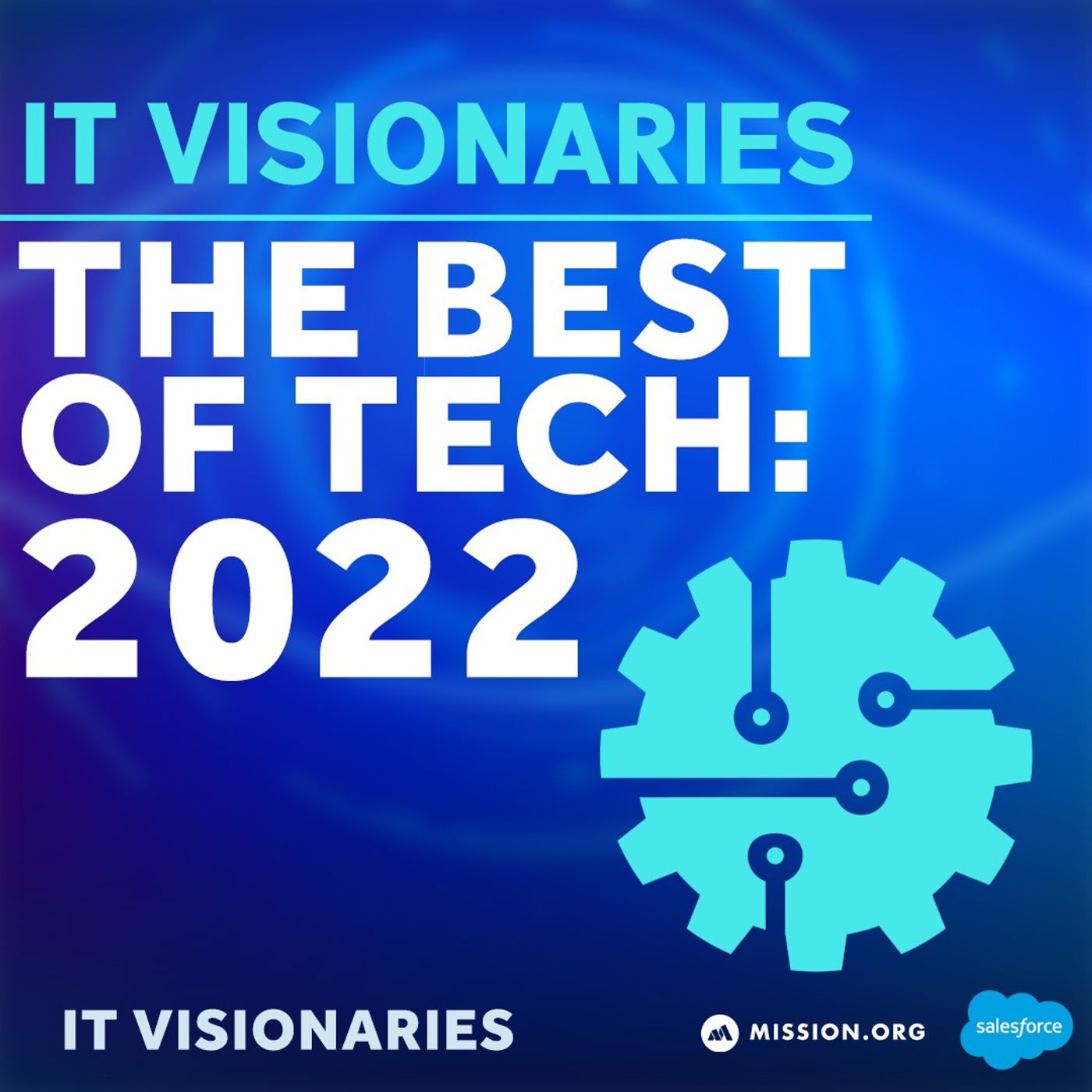 Year in Review: Top of IT Visionaries