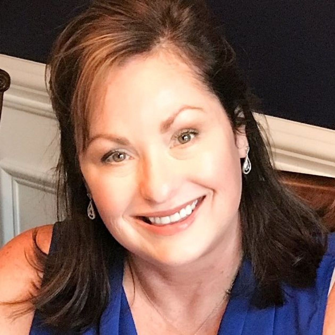 98: How to overcome unhappiness in your dental career with Mary Fisher Day episode artwork