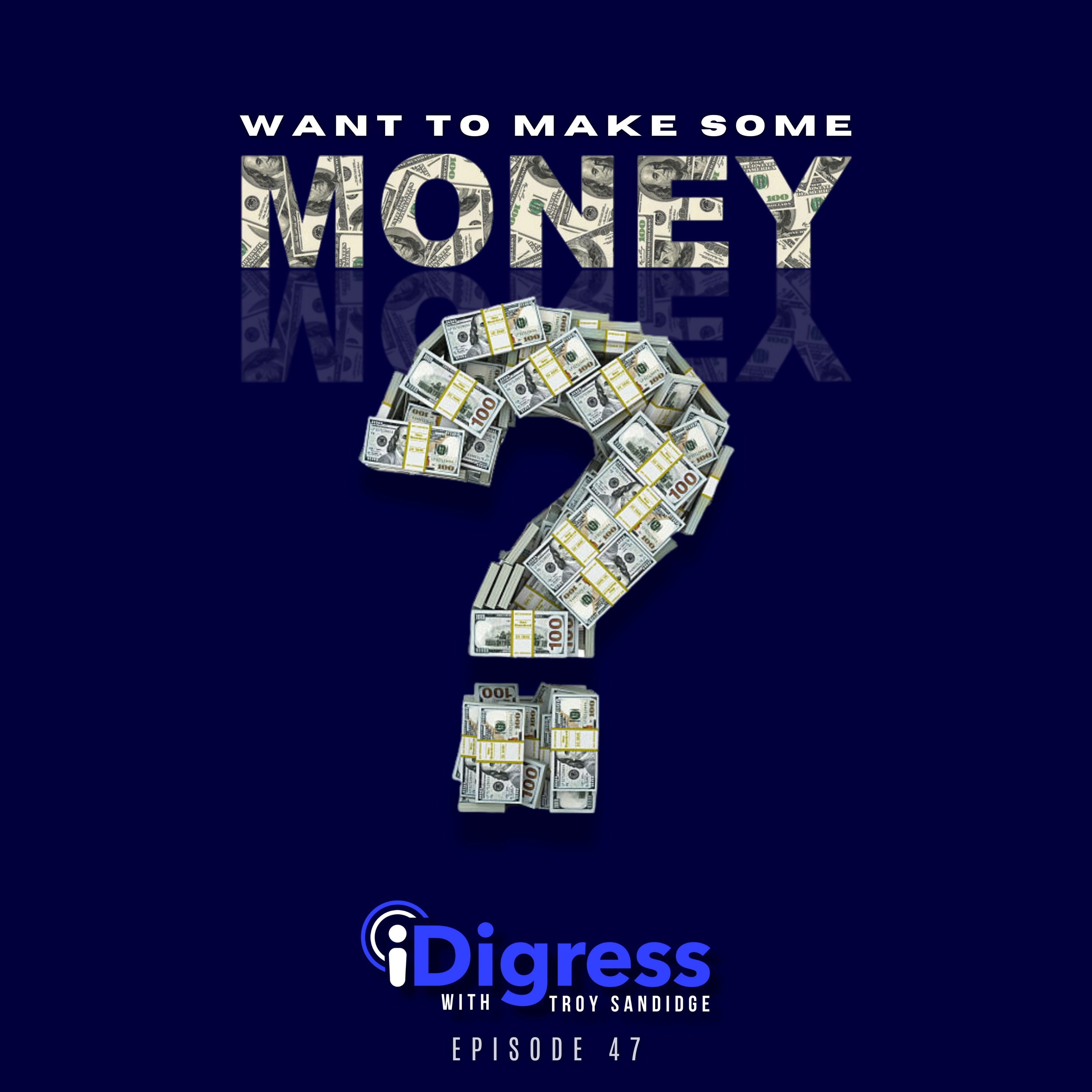 Ep 47. Real Money Moves Requires You To Position Your Business With A Growth Mindset Using The Right Language, Relationship Marketing, & Psychology To Get Those Money Bags!