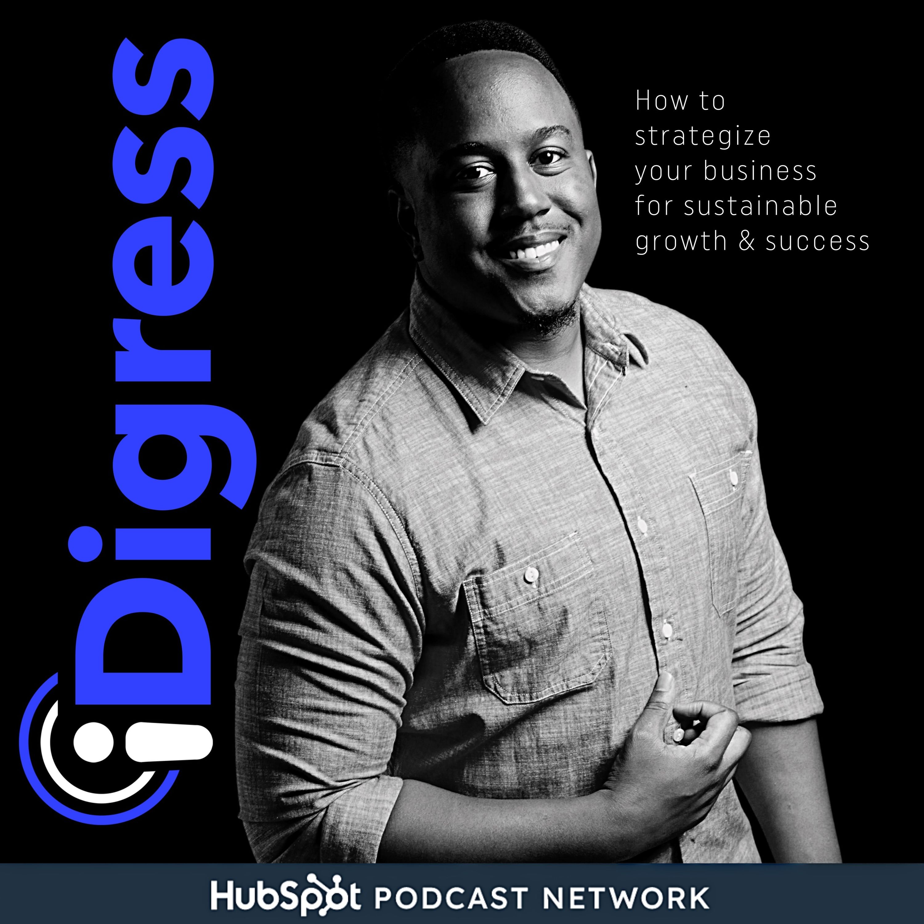 Ep 62. We Are All In The Farming & Construction Business: Sowing Seeds & Building Bridges To Grow Opportunities & Drive Revenue