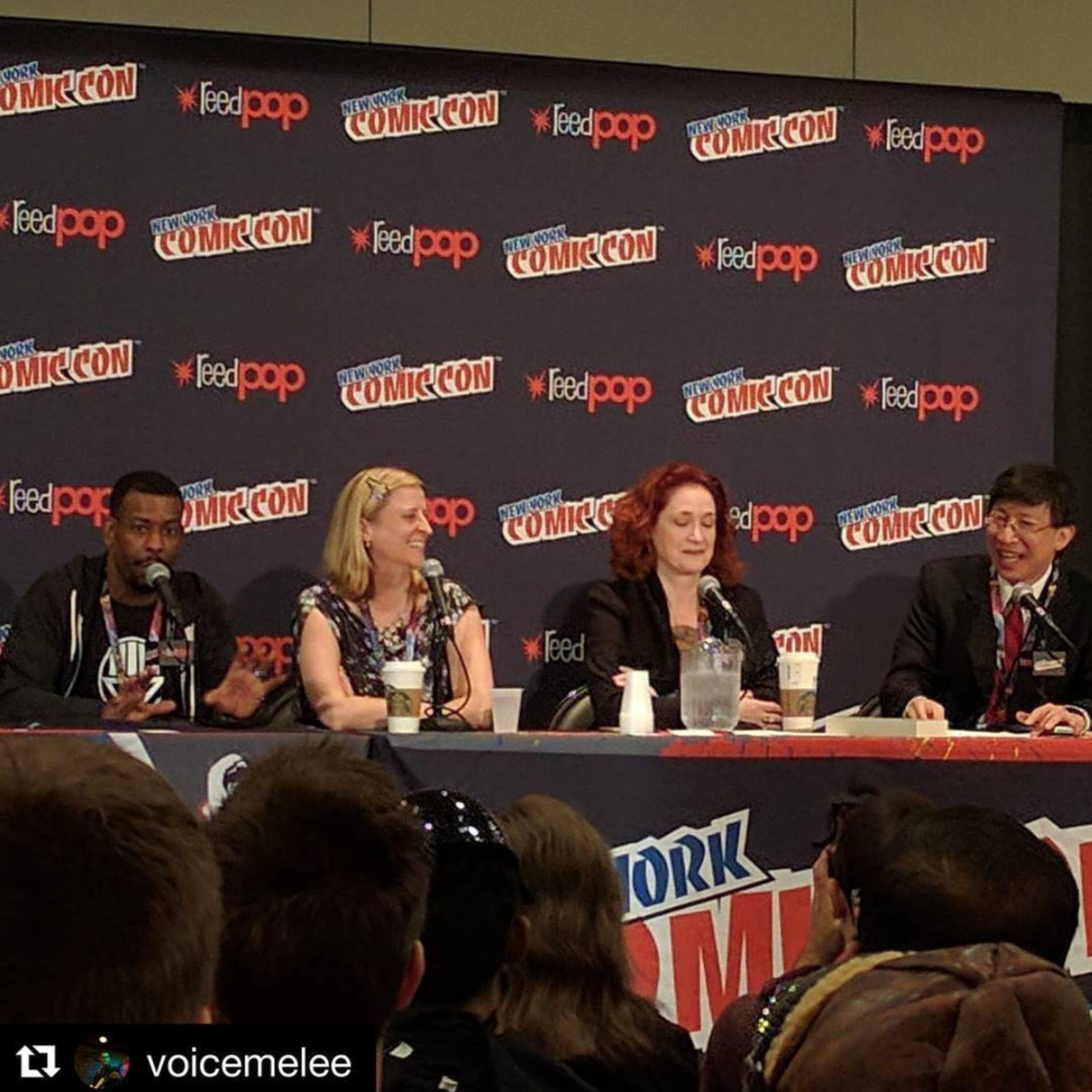 Extended Classic: StarTalk All-Stars at NY Comic Con: The Science of Science Fiction