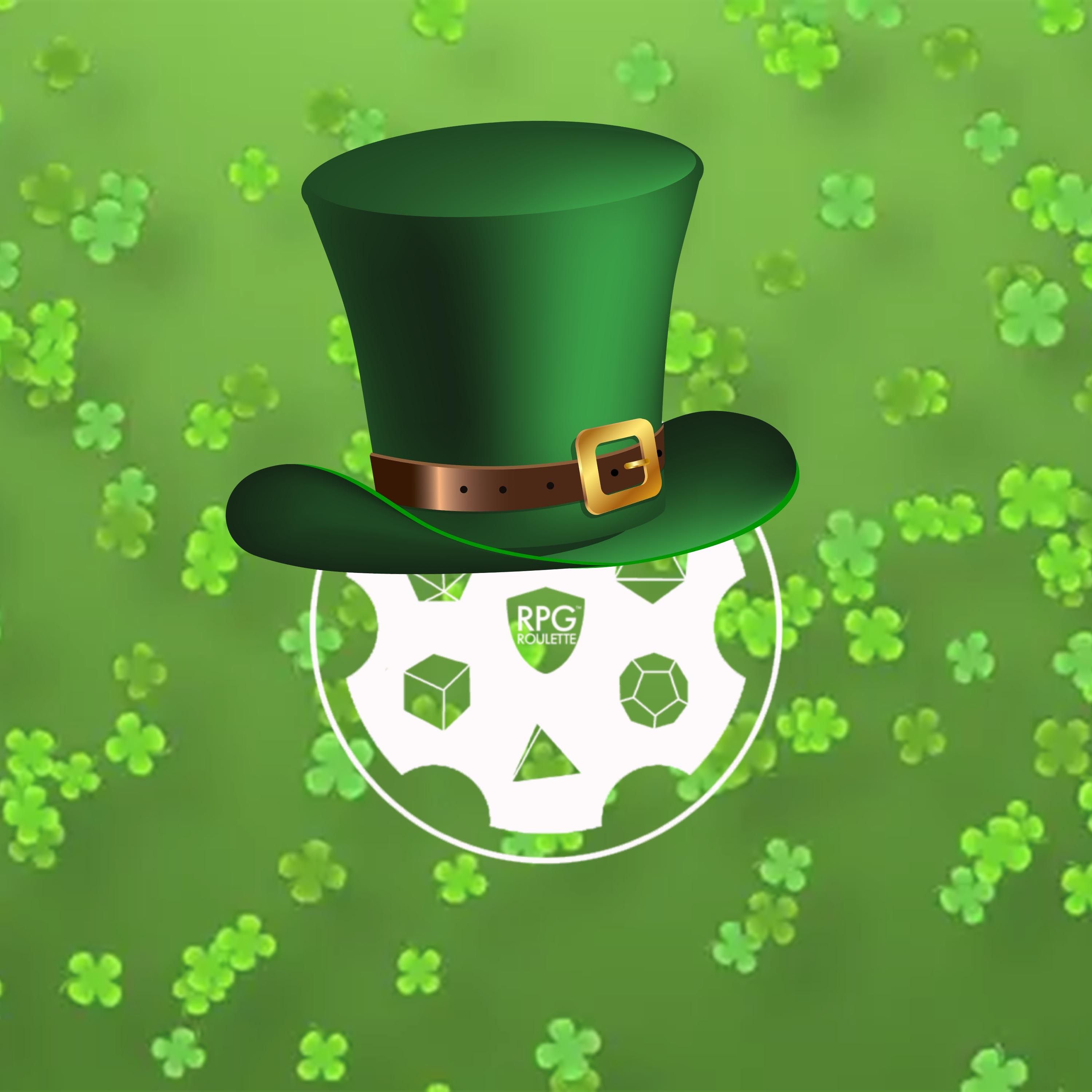 St. Patrick's Day LIVE episode artwork