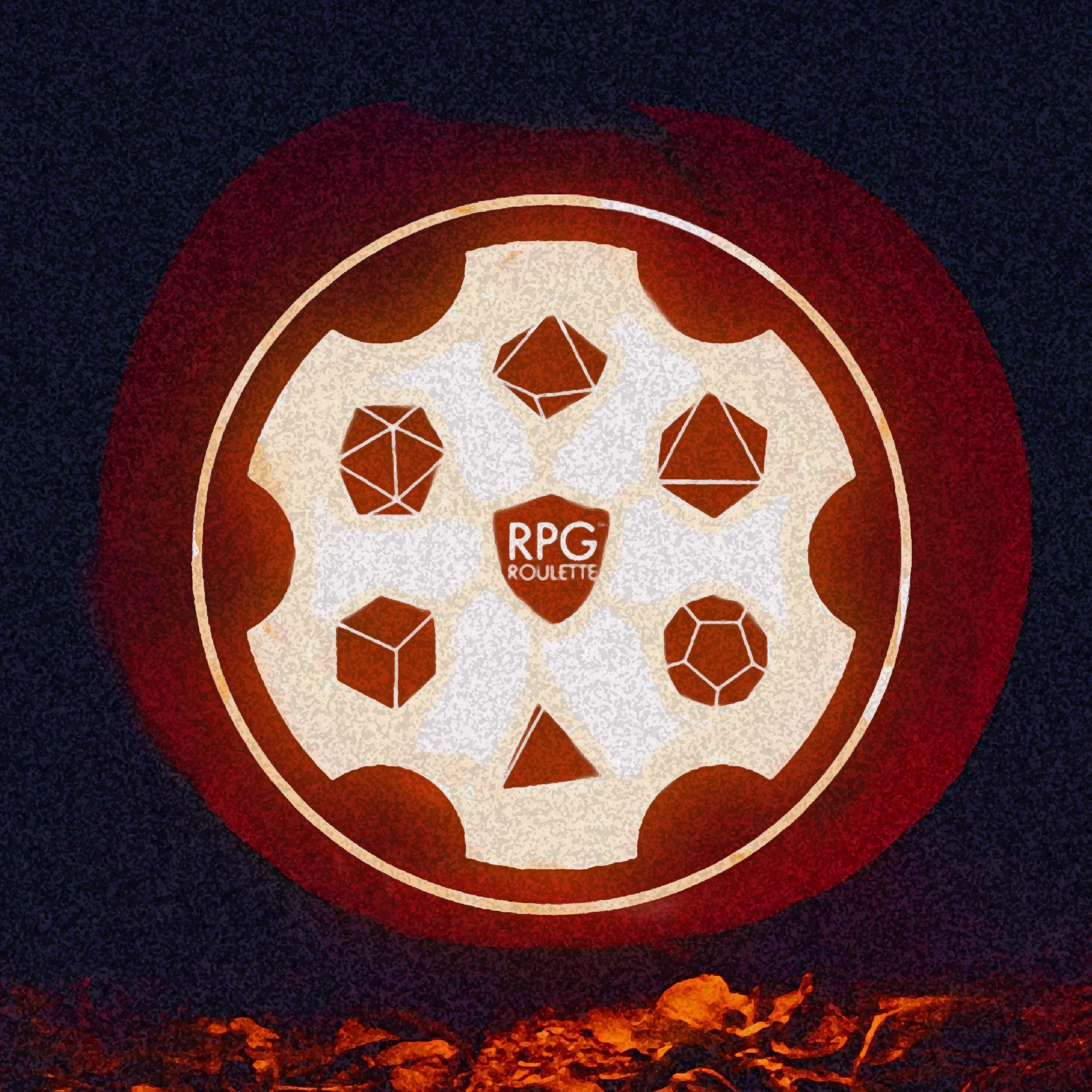 1st ANNUAL RPG ROULETTE SPOOKTACULAR!! episode artwork