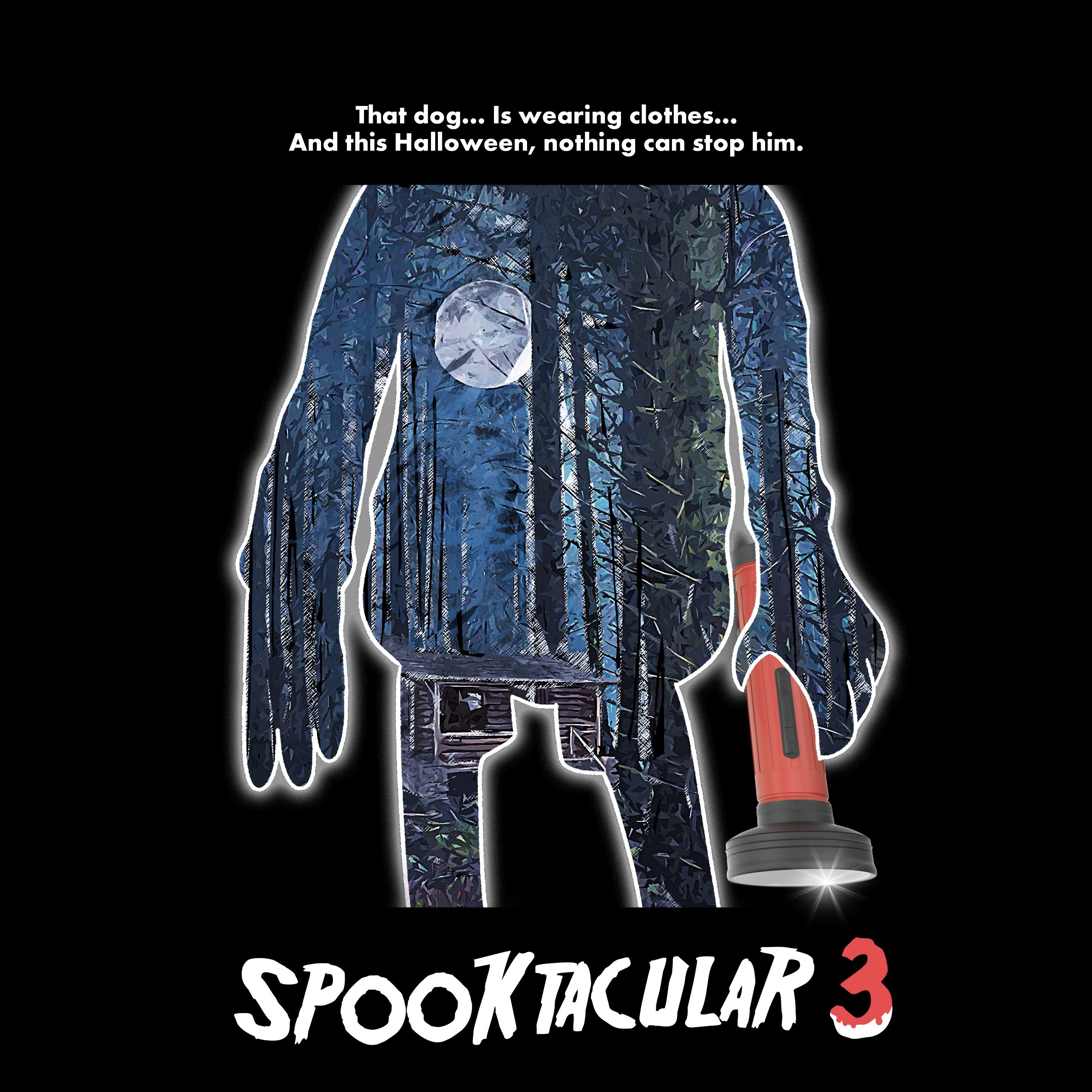 Spooktacular 3! episode artwork