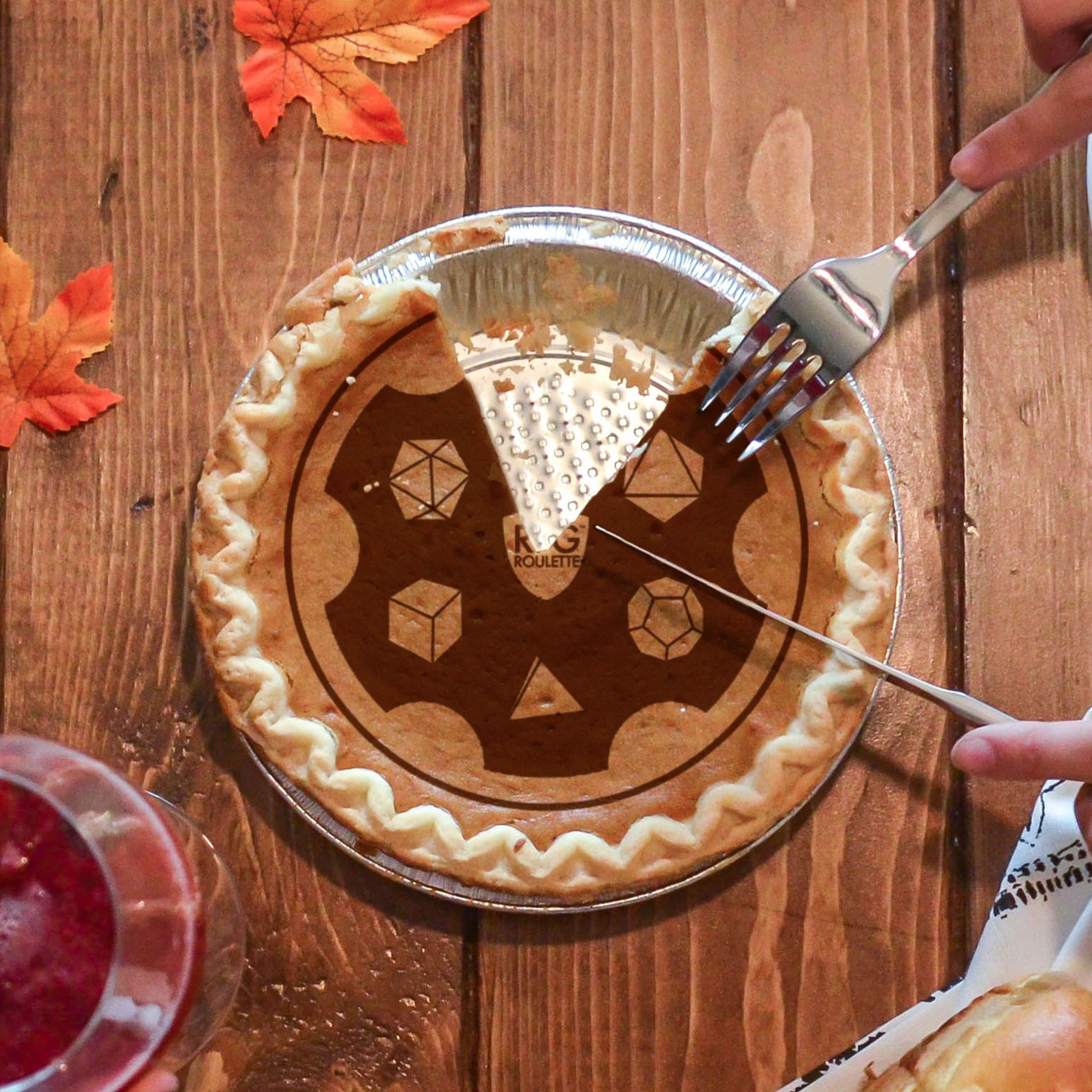 RPG Roulette: Thanksgiving Special 2020 episode artwork
