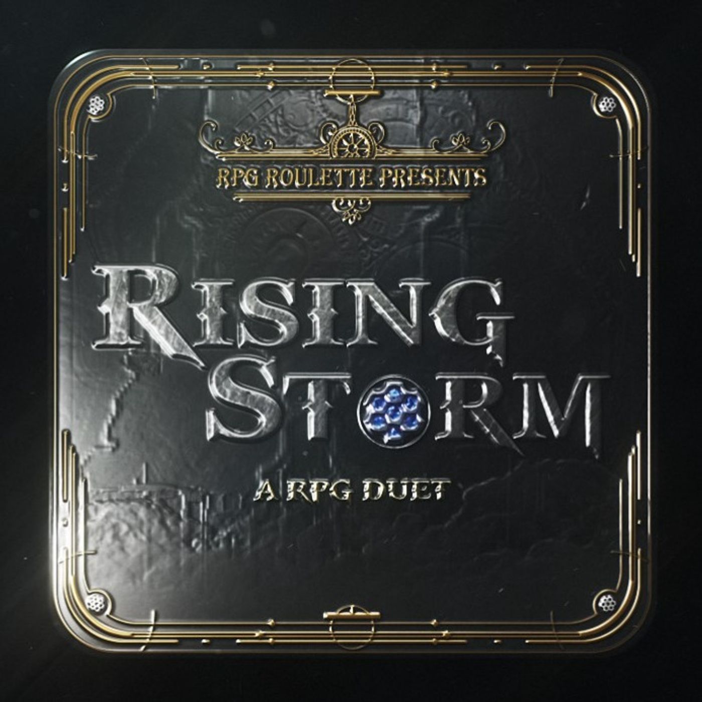 RPG Duet: Rising Storm Ep. 1 'The University of Wynarn' episode artwork