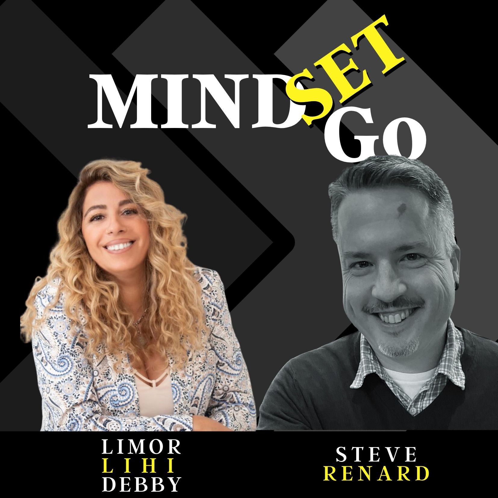 13 - Steve Renard - Losing A Job Happened for me, NOT to me