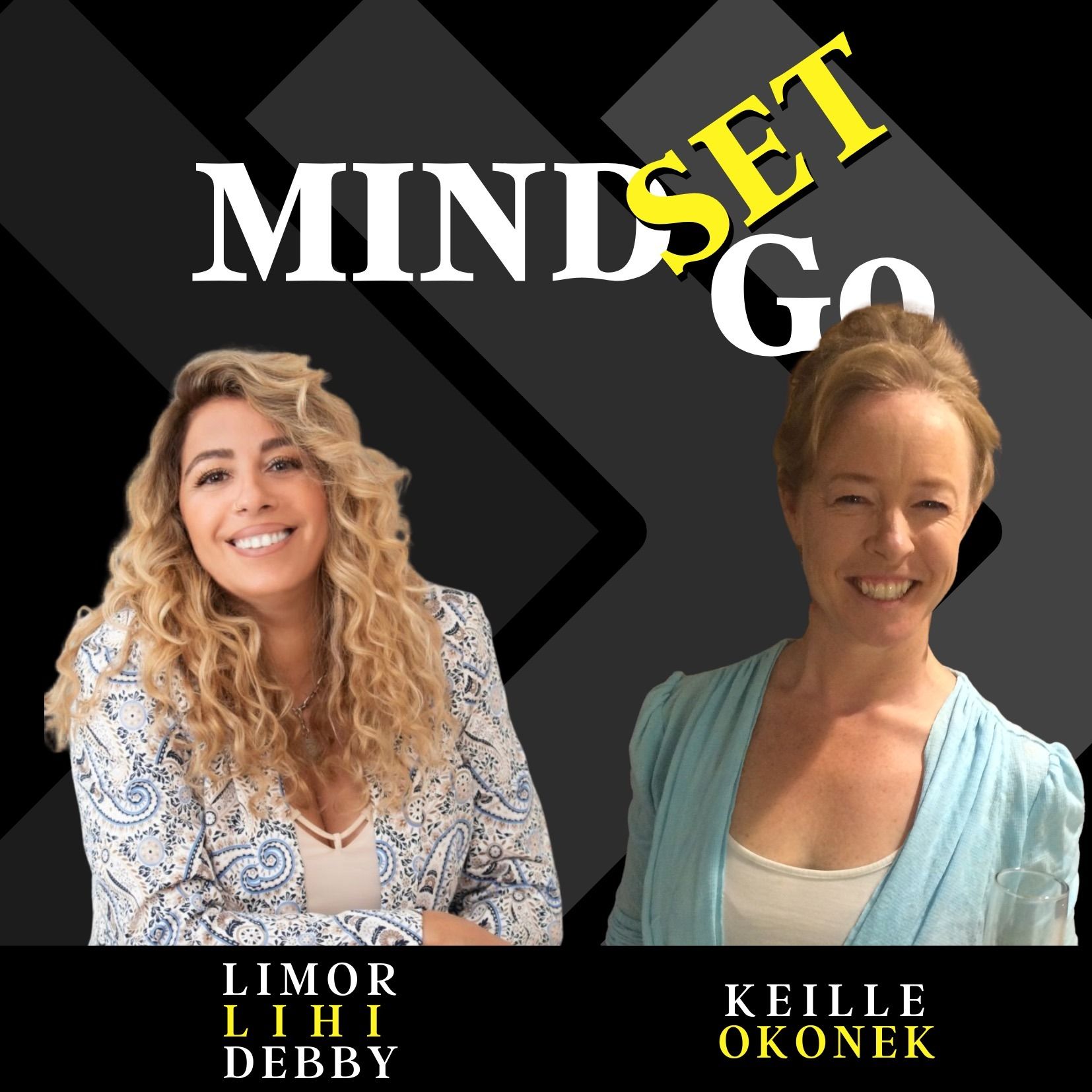 17 - Keille Okonek - Feeling Alone but Not Letting That Stop You! Part 2