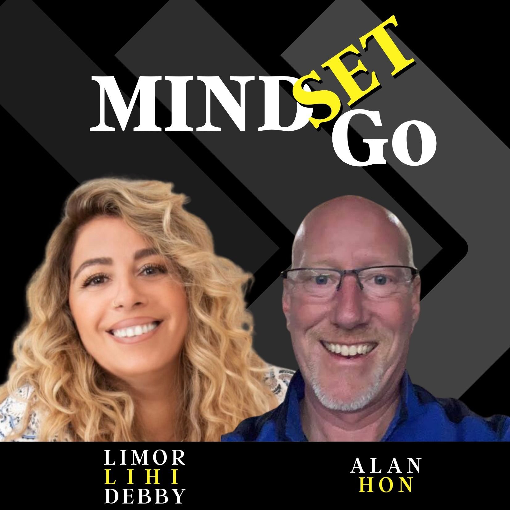 EP 22 - Alan Hon - It is time to BREAKTHROUGH!