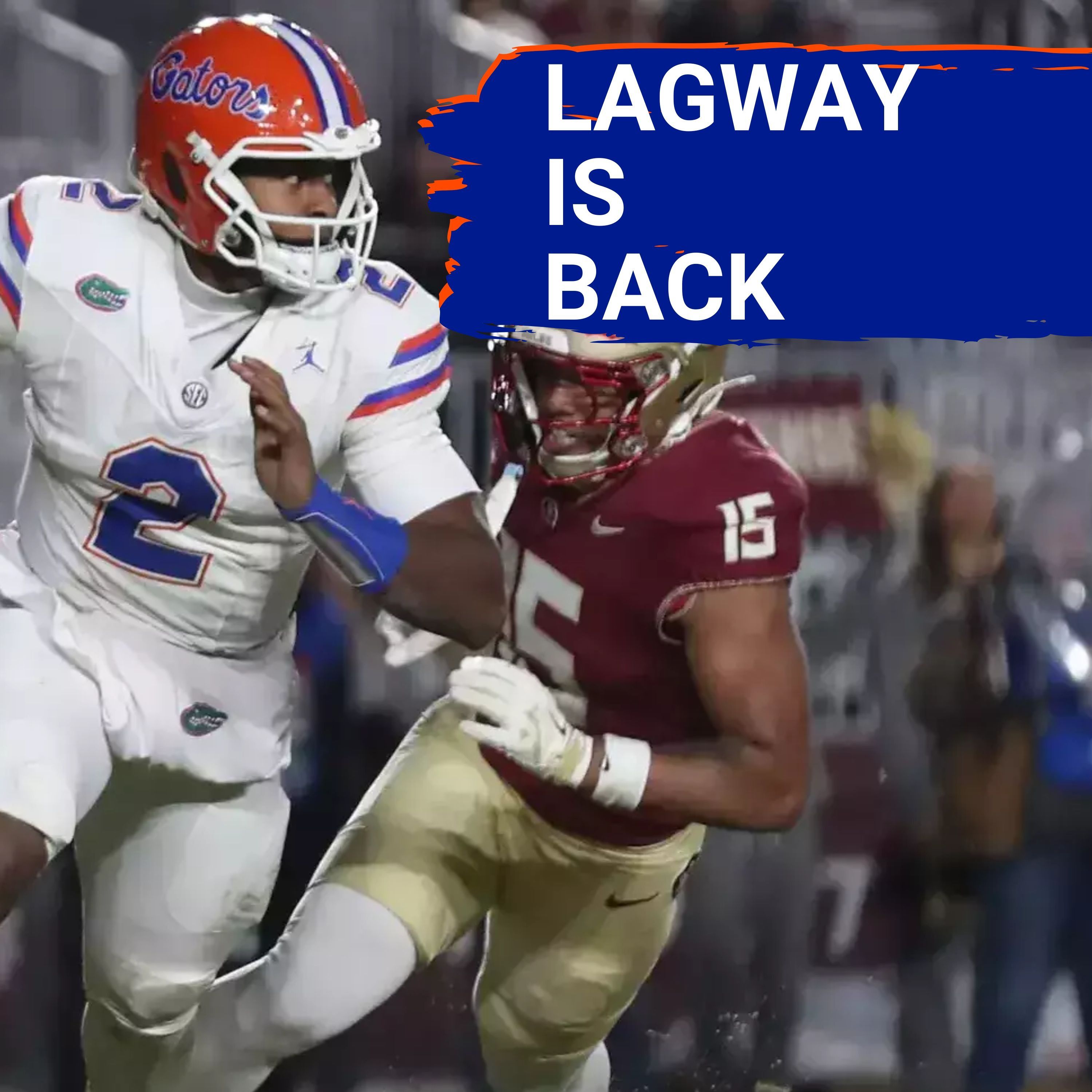 RETURN: Florida Gators get DJ Lagway Back for Season Opener vs Long Island Sharks