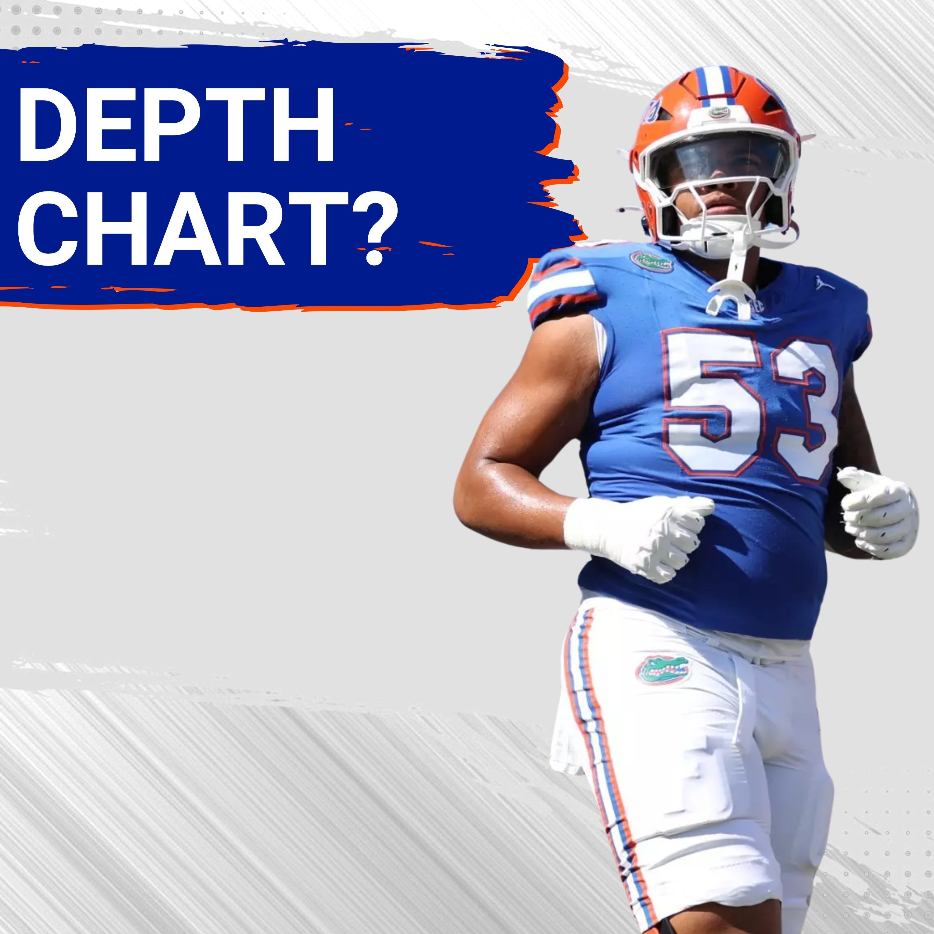 REPLACEMENT: Could Florida Gators Depth Chart Feature Offensive Line Change vs USF?