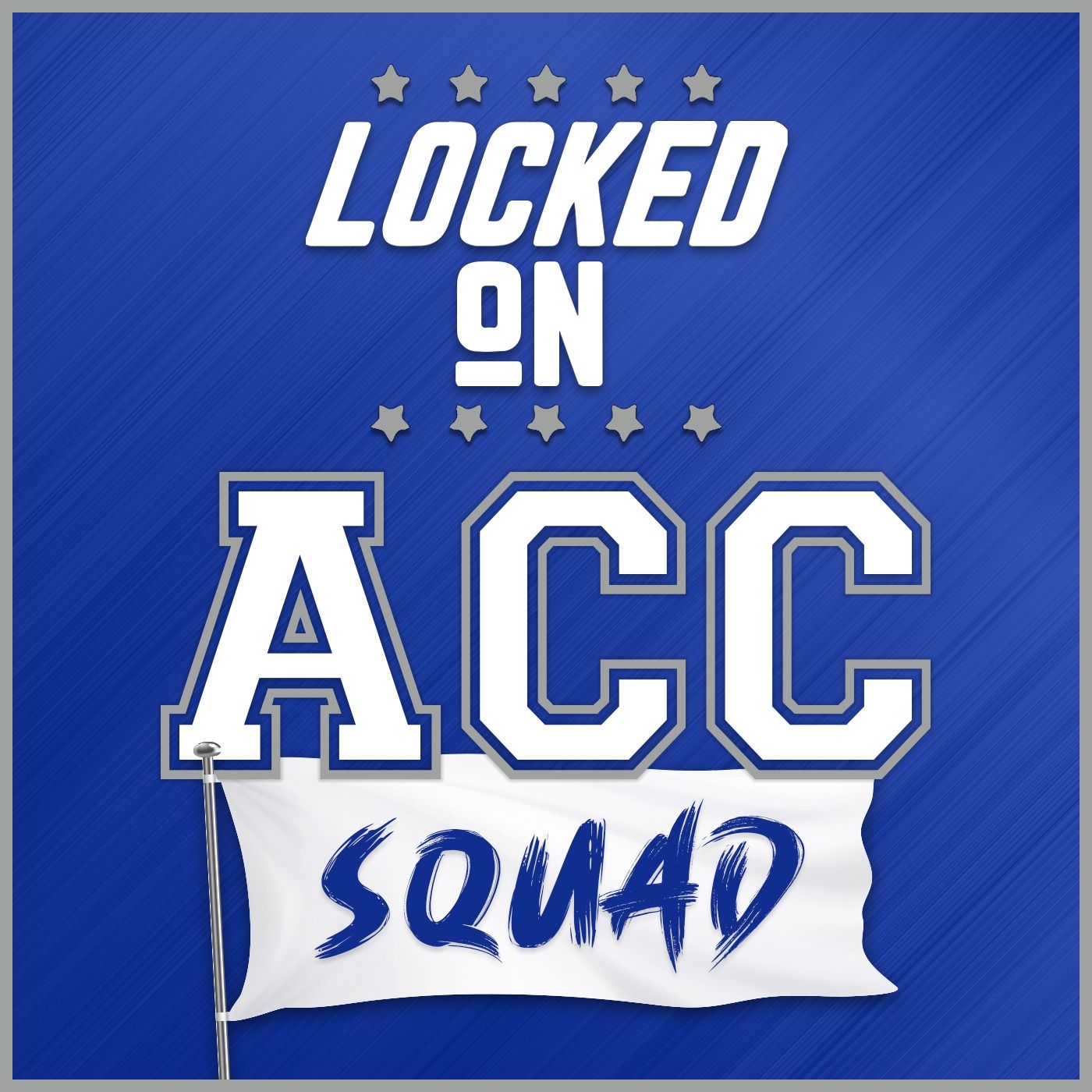 cover of episode ACC SQUAD - How Nico Iamaleava Entering Transfer Portal Impacts Miami Hurricanes