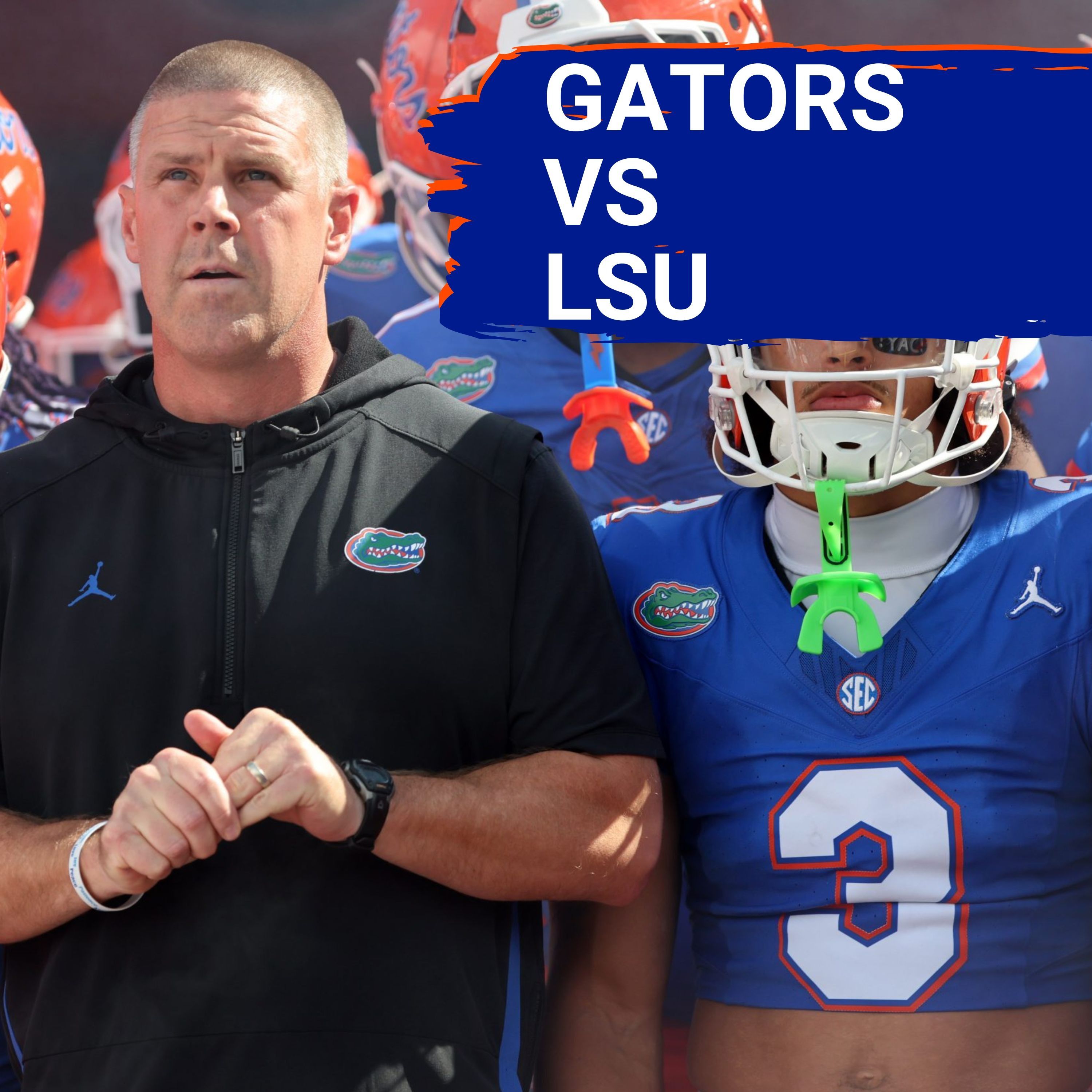 SHOWDOWN: Florida Gators Face BRUTAL Test Against LSU Tigers | Can Billy Napier SURVIVE?
