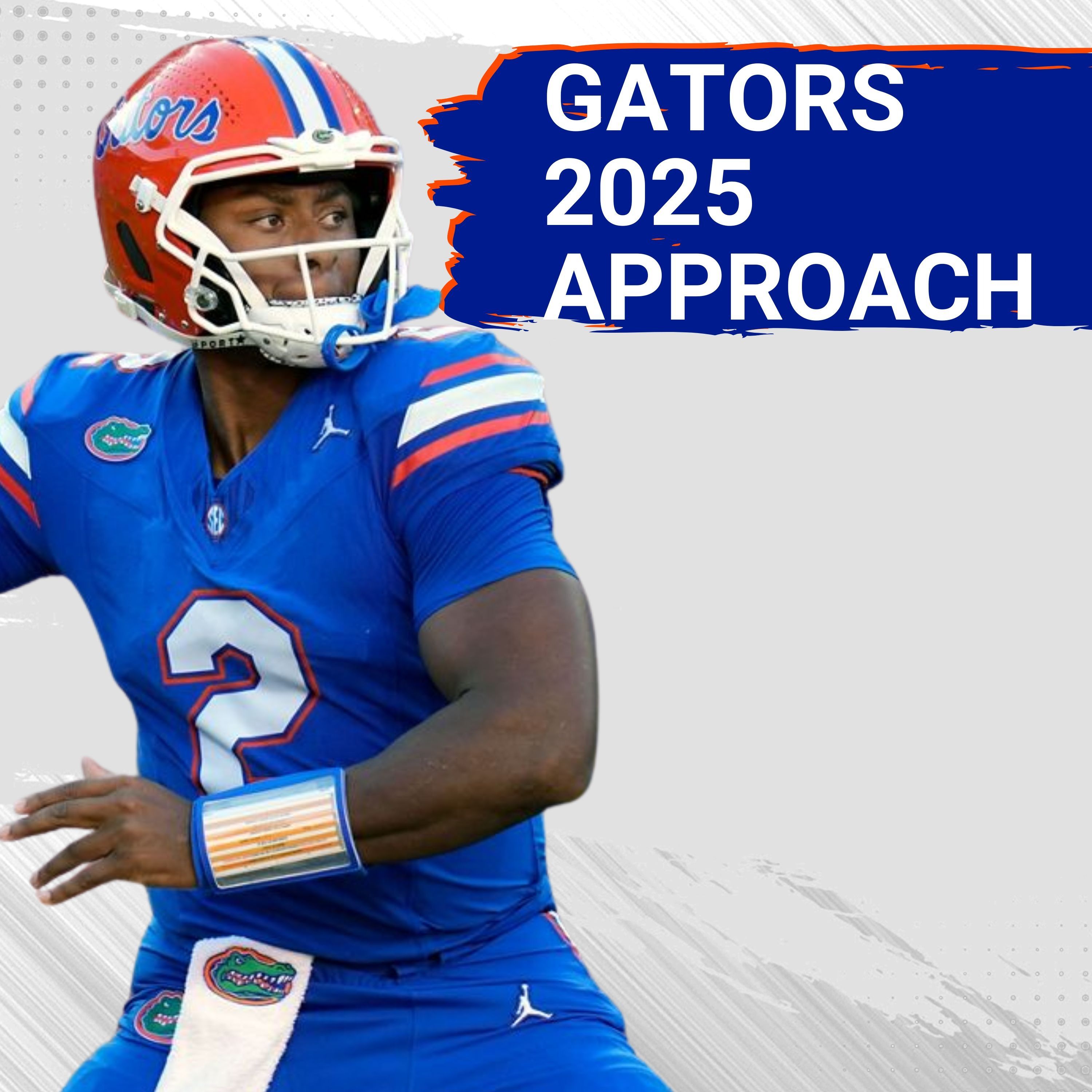 EXPLOSIVE: Florida Gators Offense Set to DETONATE in 2025 | Will DJ Lagway SHATTER Records?