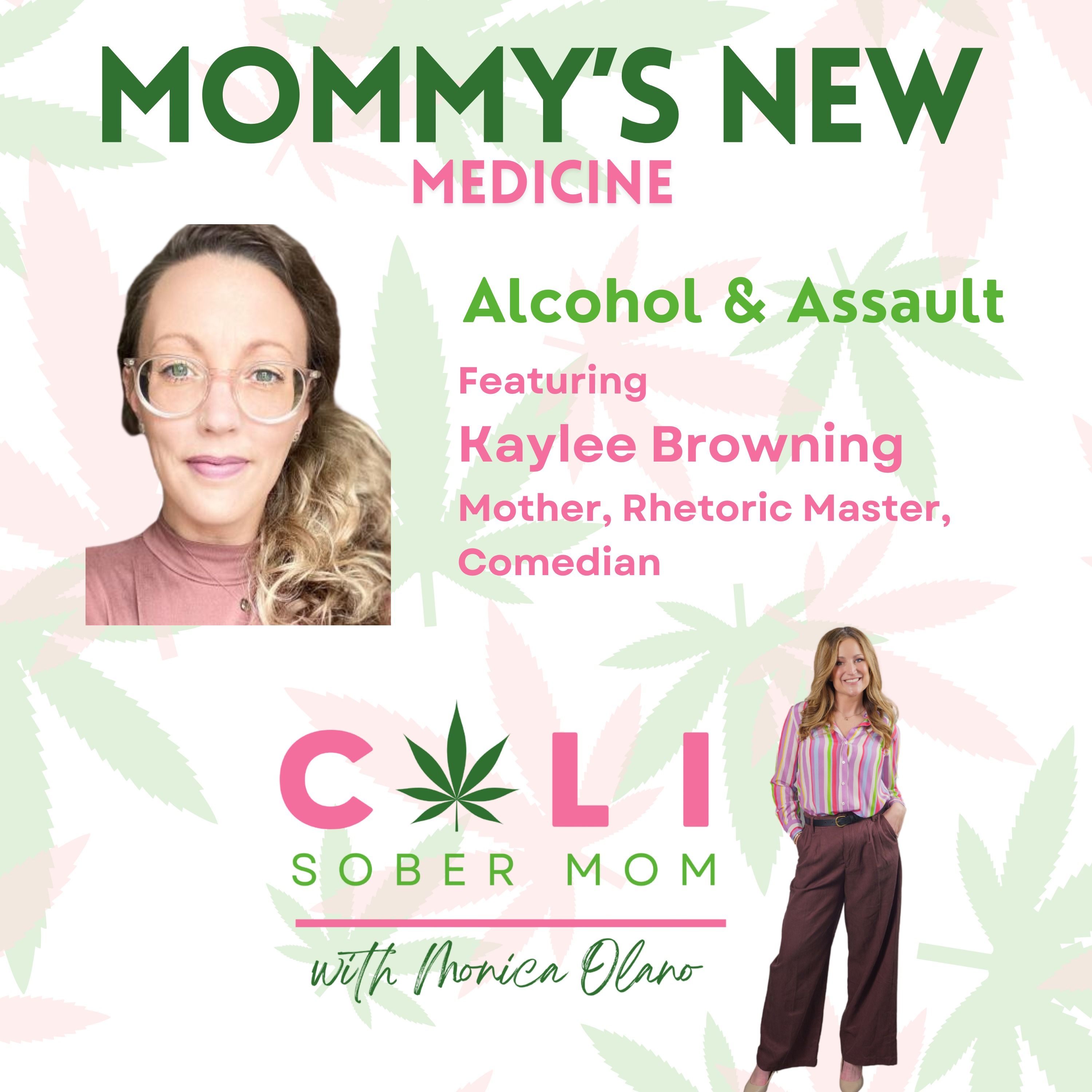 Key Discussions: Alcohol's Role in Assault and the Cannabis Legalization Agenda episode artwork