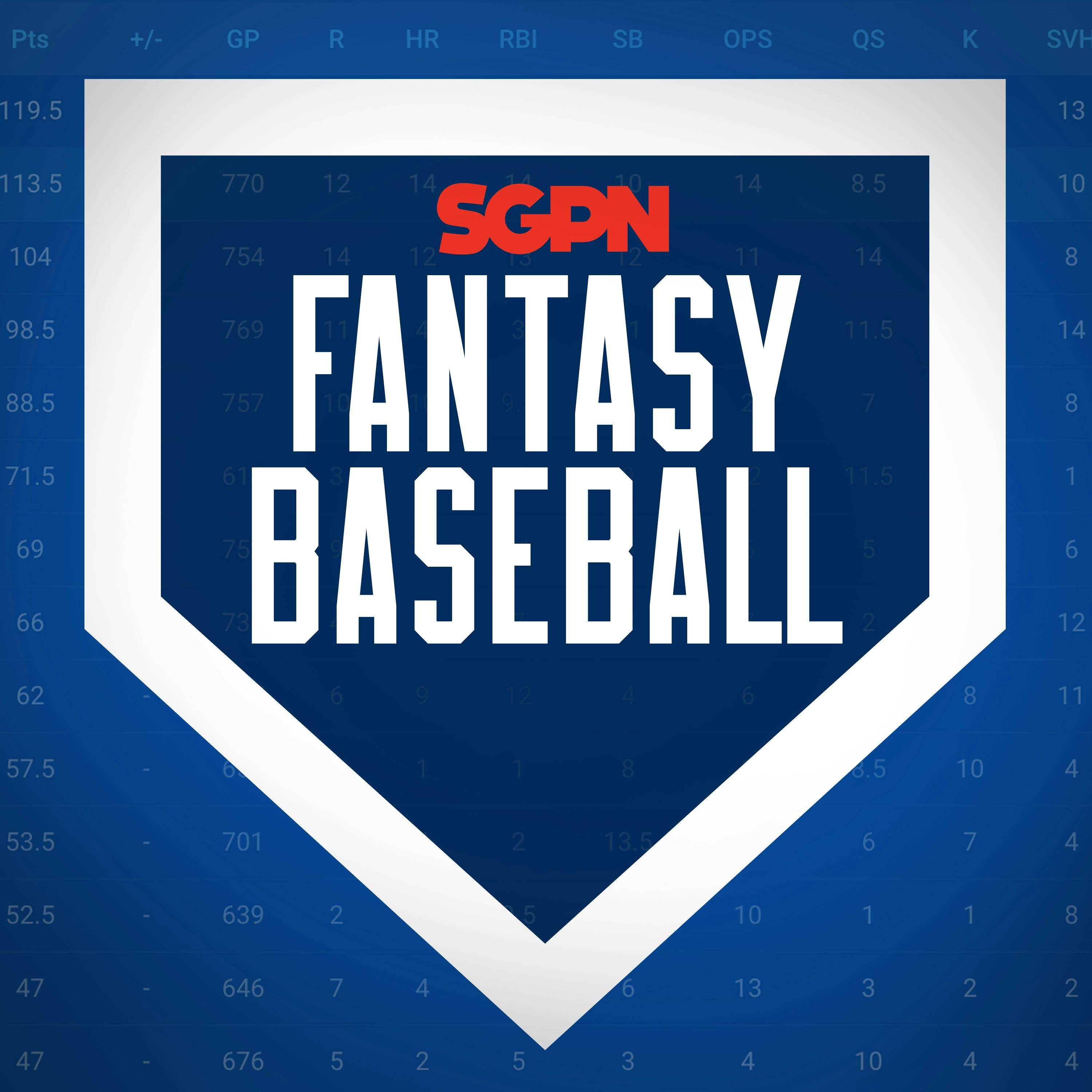 Baseball Money Is Fake: A Fantasy Baseball Podcast [INACTIVE]
