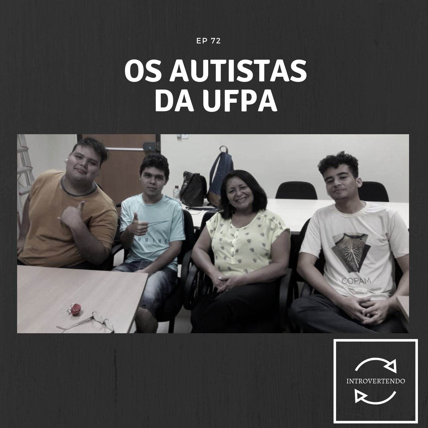 Introvertendo - Autismo por Autistas
