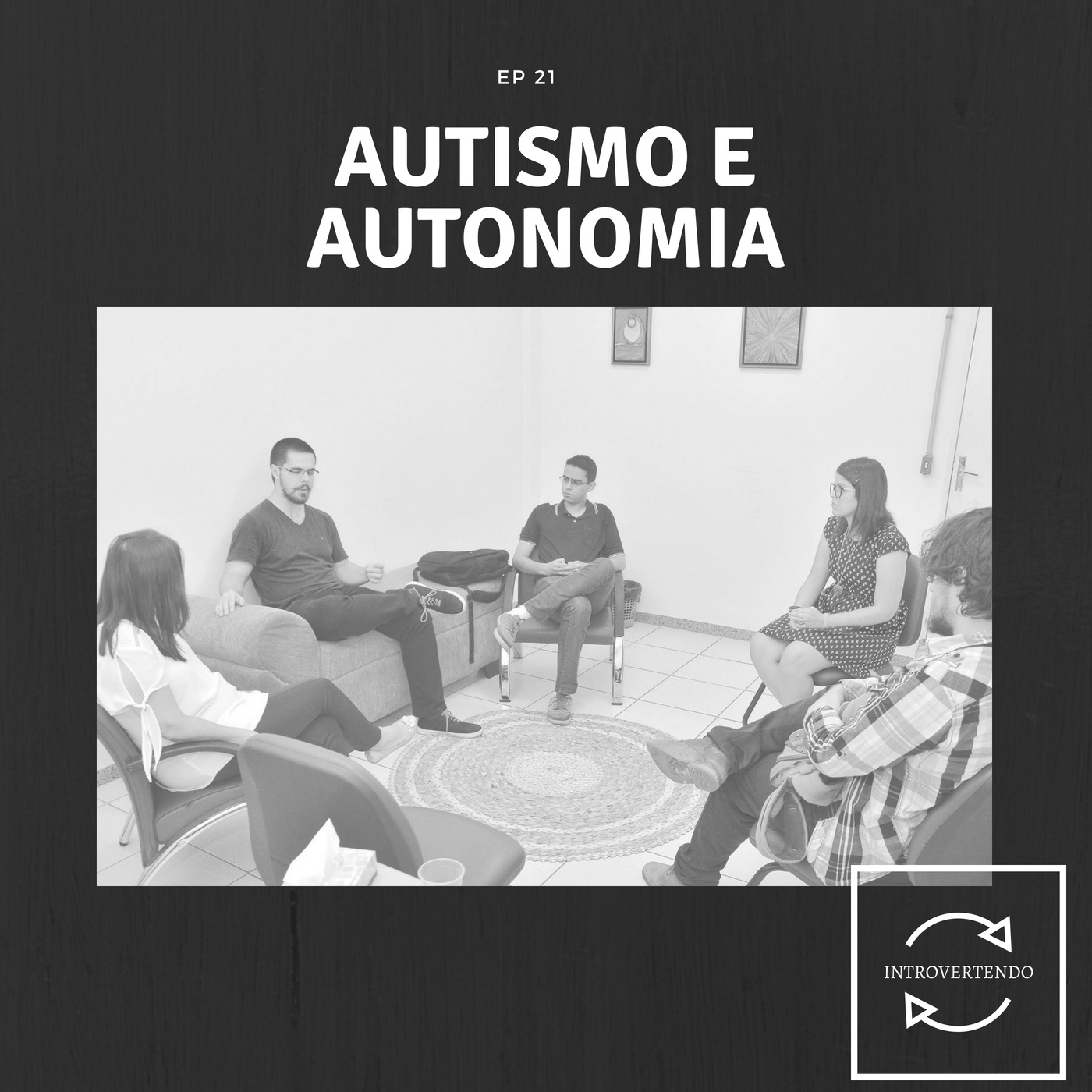 Introvertendo - Autismo por Autistas