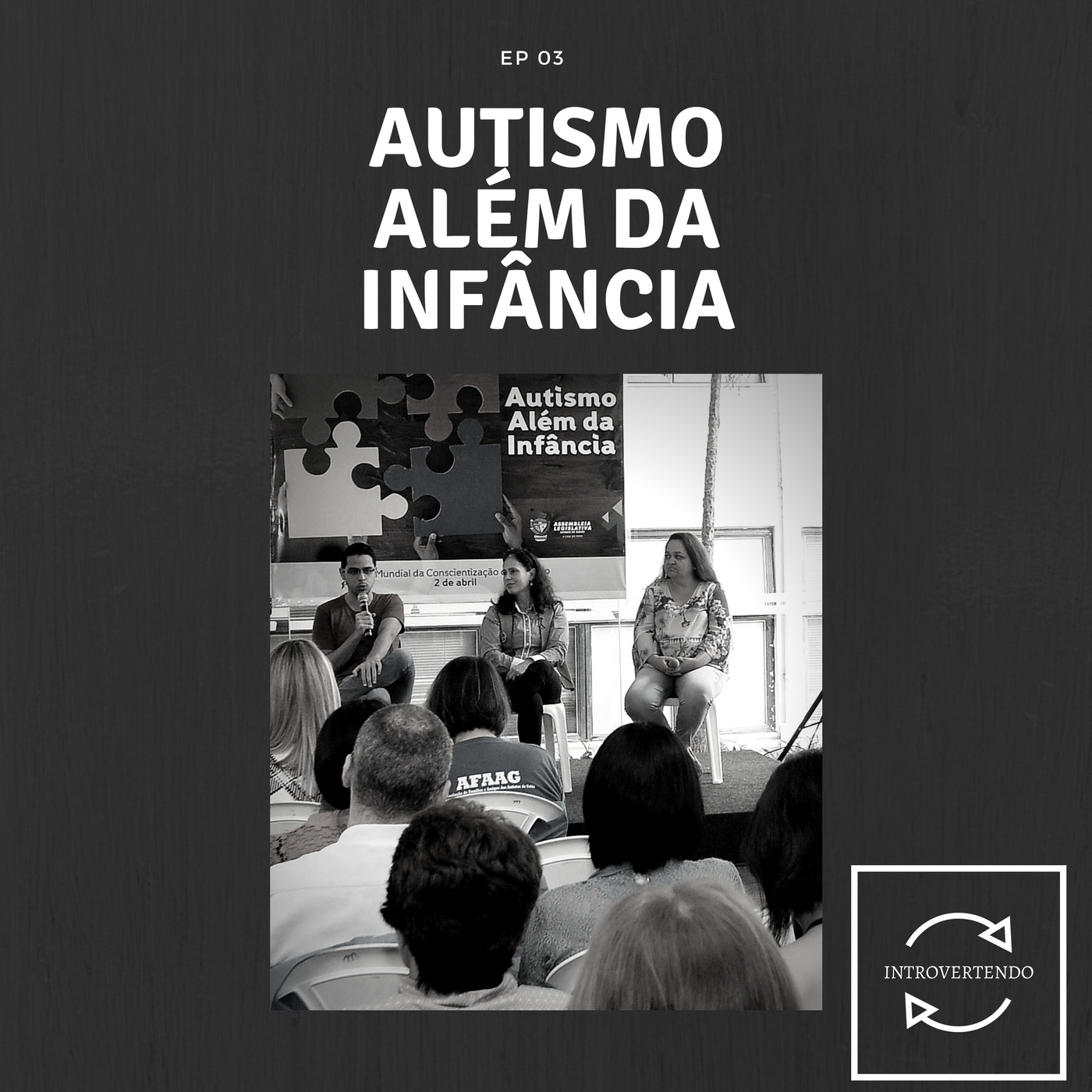 Introvertendo - Autismo por Autistas