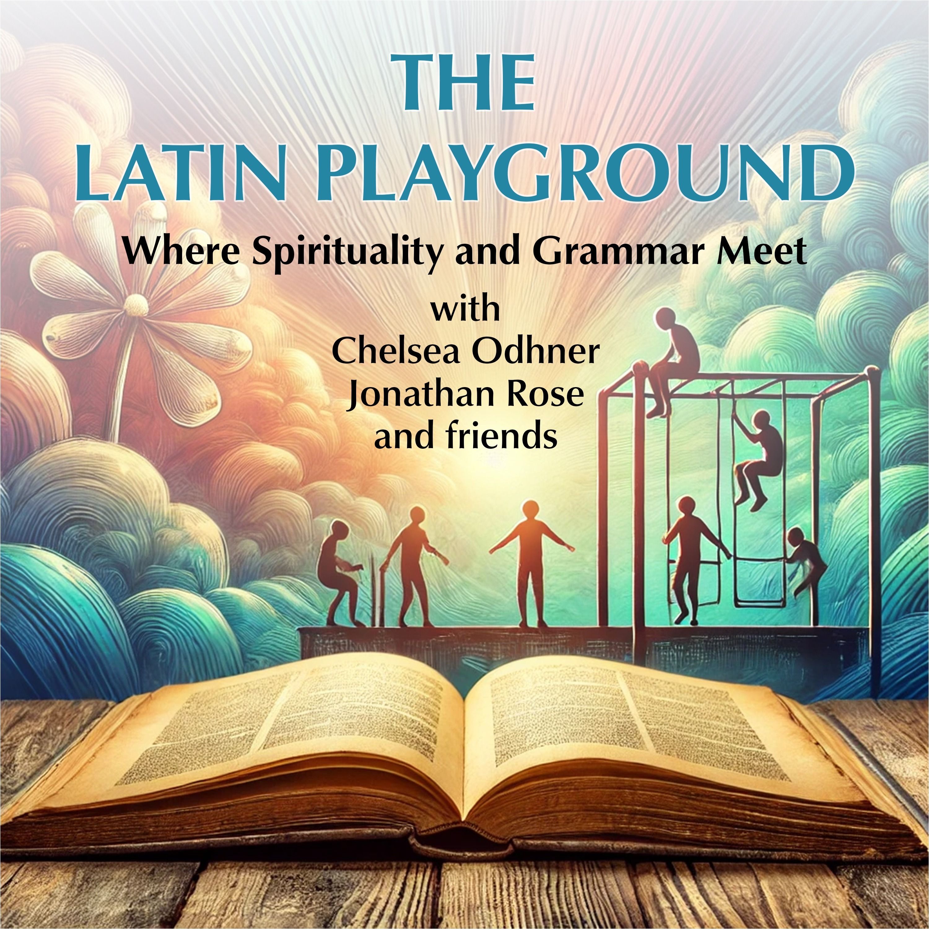 The Latin Playground