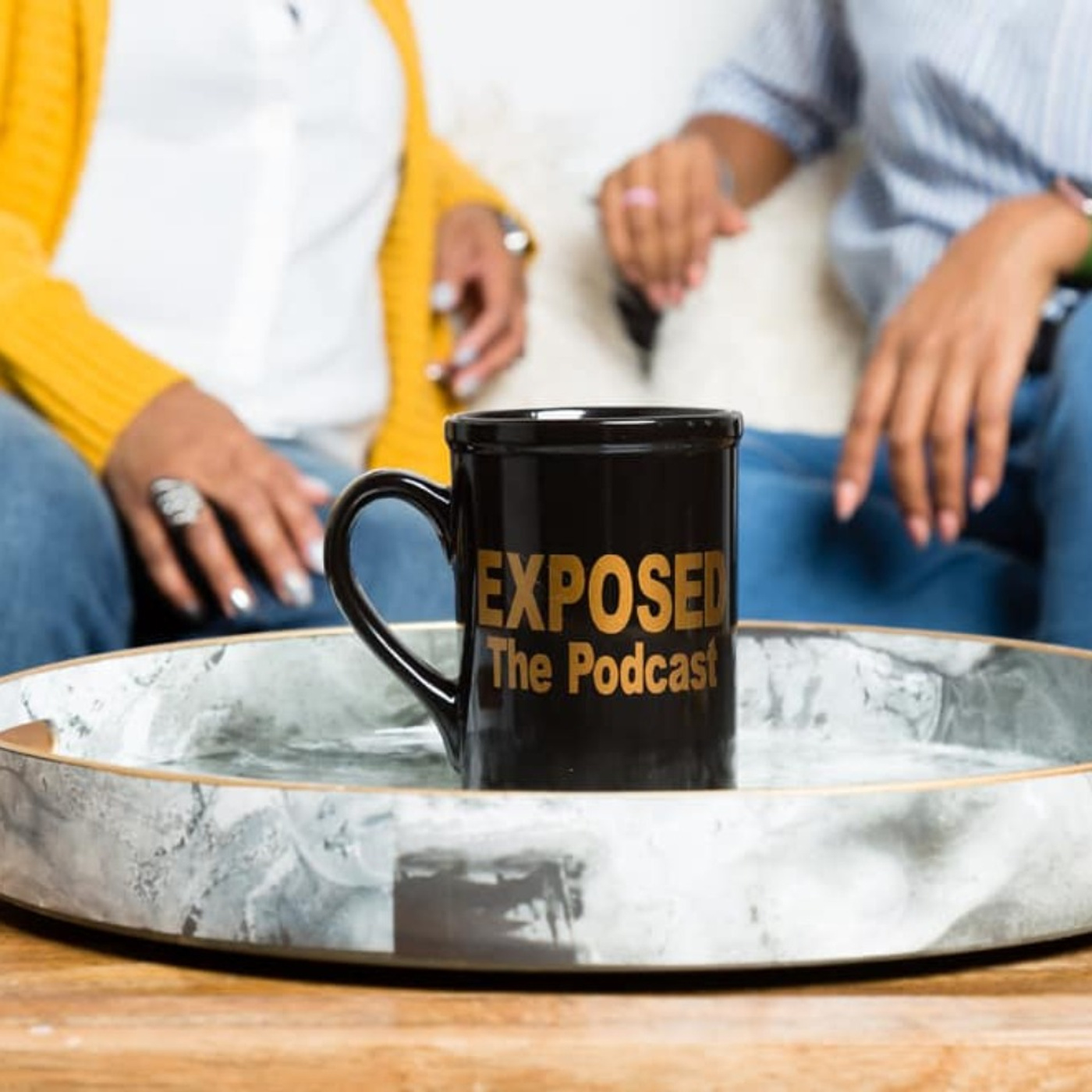 ExPOSED the Podcast! Thriving after abuse!