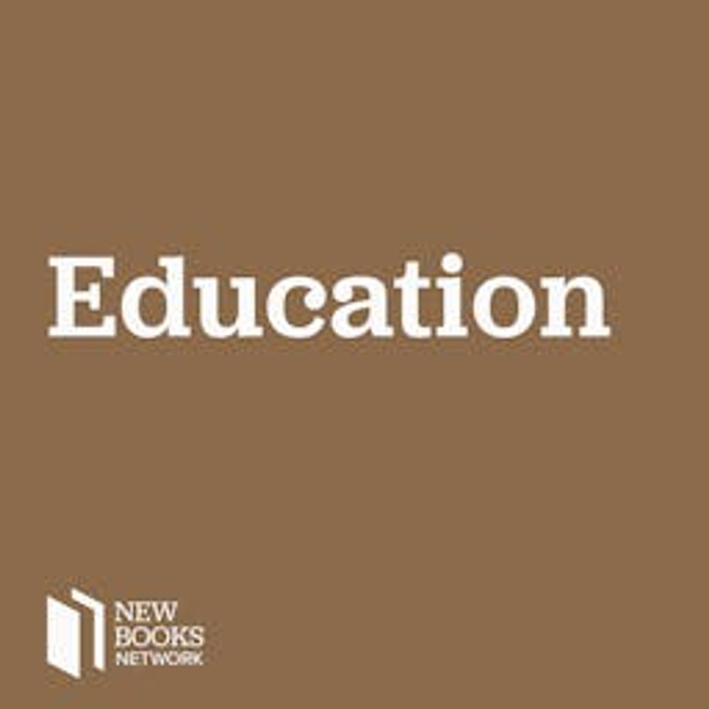 New Books in Education podcast cover art