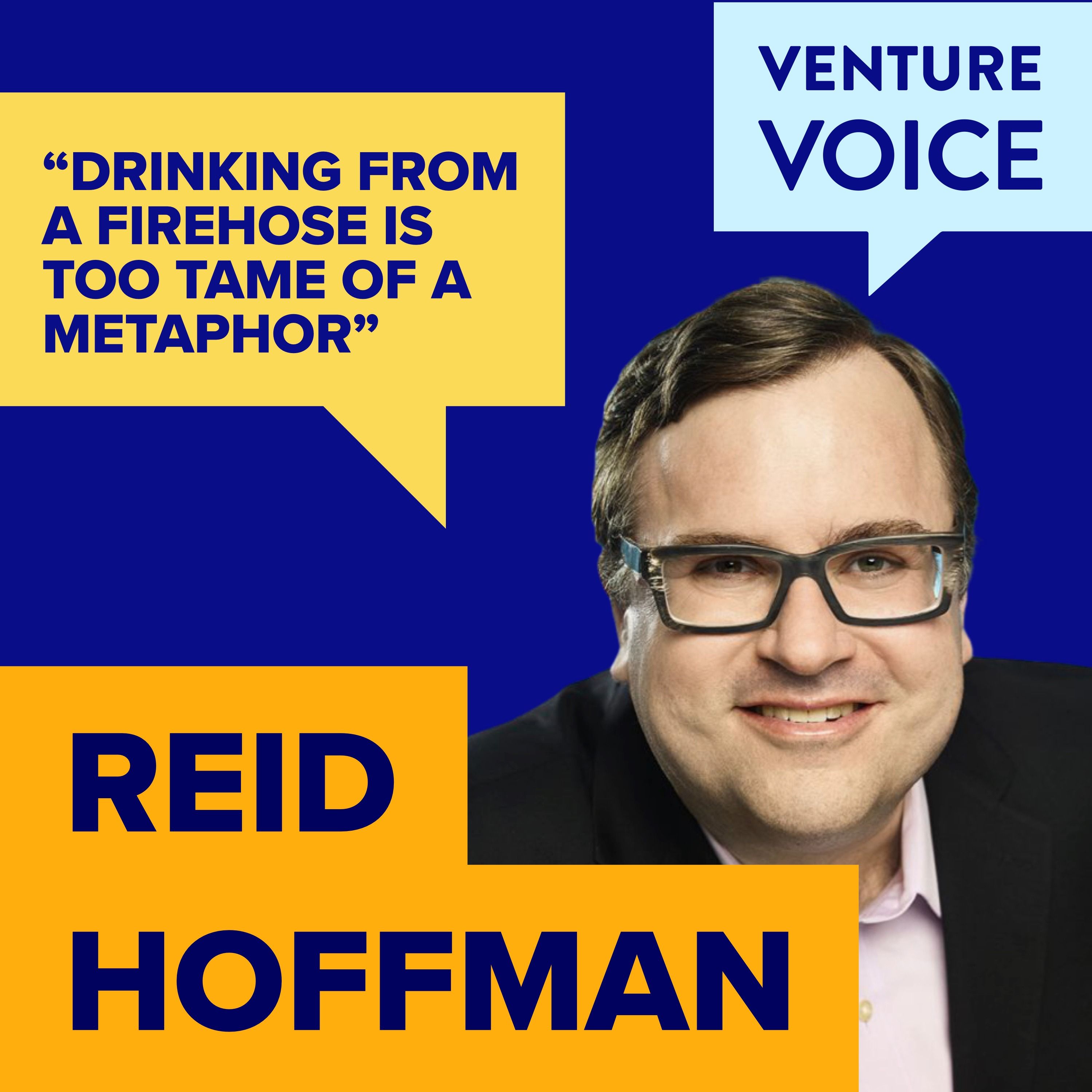 Venture Voice – interviews with entrepreneurs
