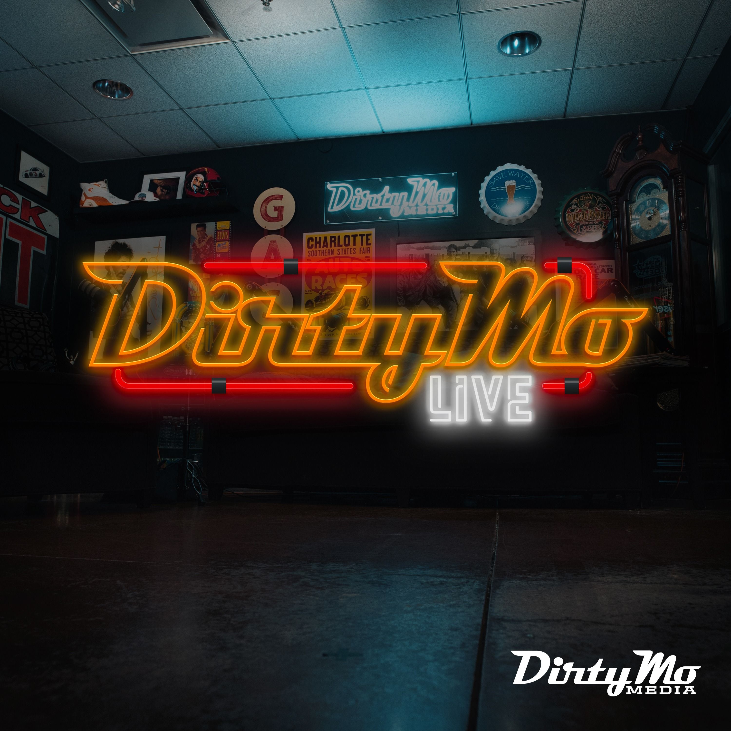 Dirty Mo Live from Fan Day — The Dale Jr. Download cover