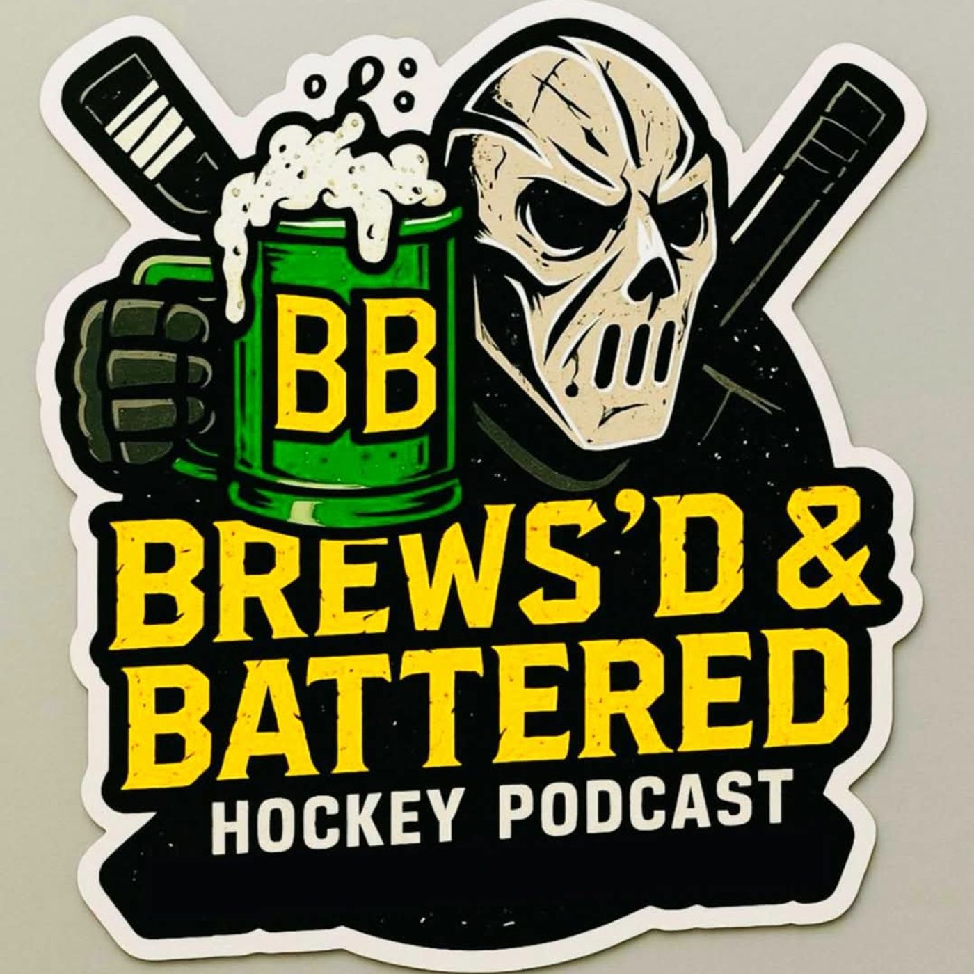 Brews'd & Battered 37 w/ Sawyer Boulton