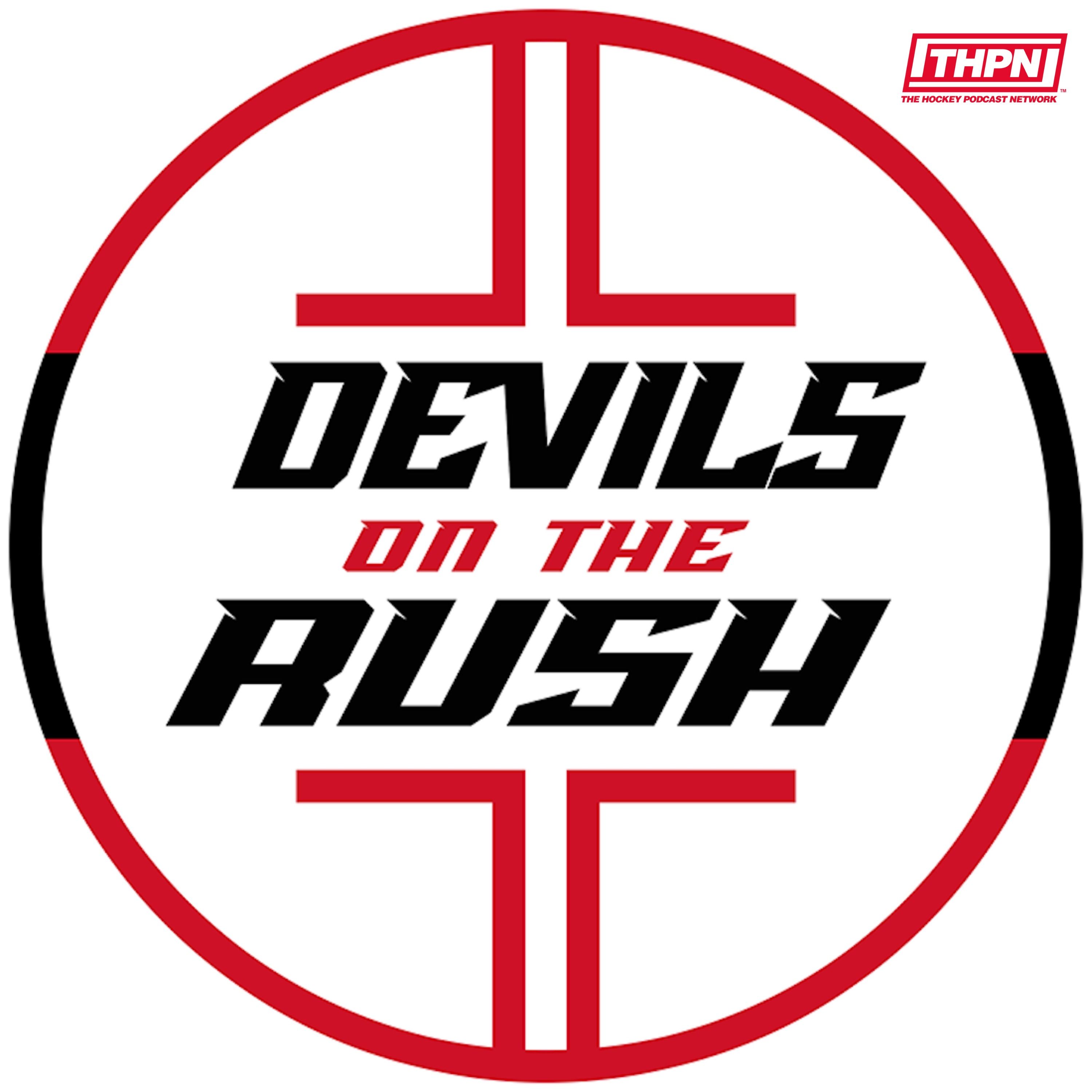 Dimitri Filipovic Joins the Show to Talk Our Devils
