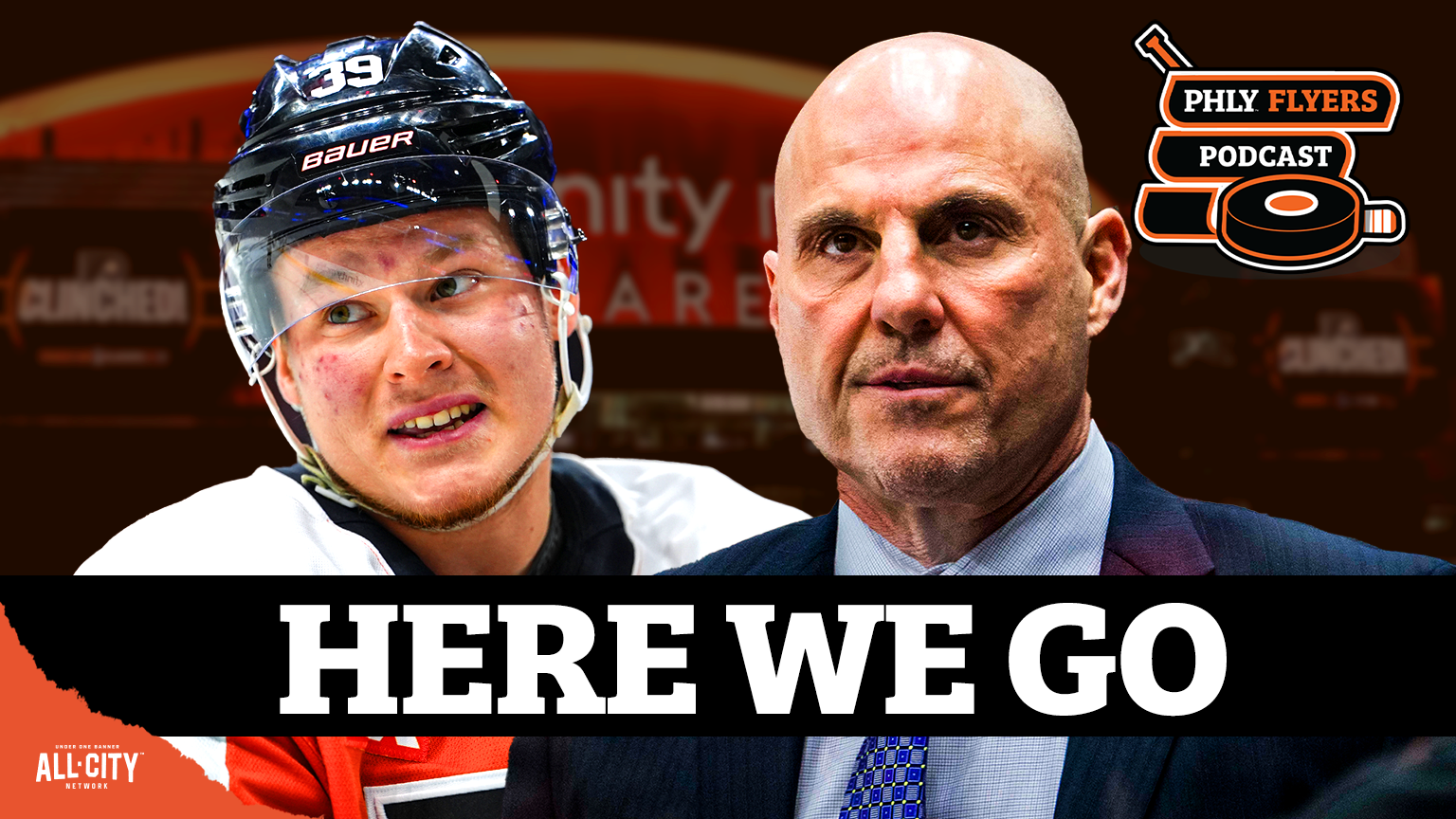 How Matvei Michkov & Rick Tocchet LED Flyers To Stanley Cup Playoffs | PHLY Flyers Podcast