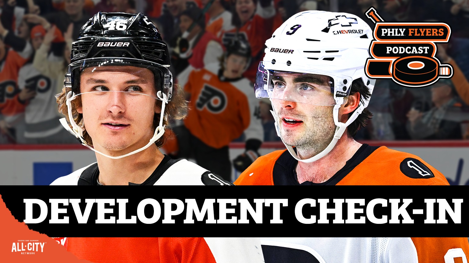 How are Trevor Zegras and Jamie Drysdale developing? Checking in on the “other” U25 Flyers | PHLY