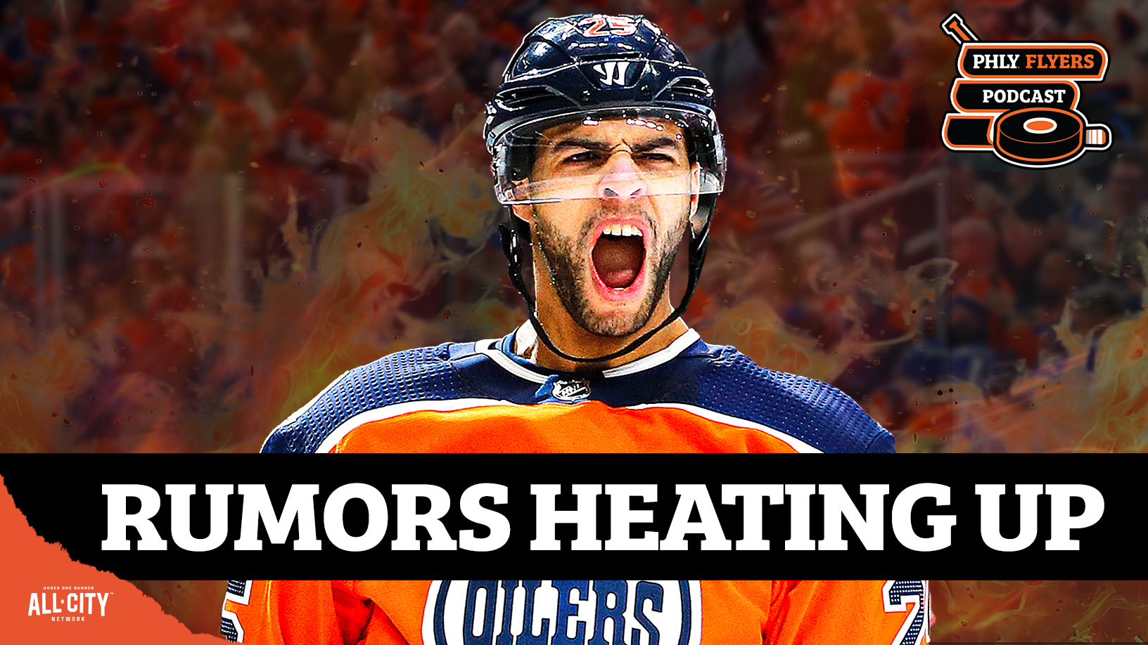 Rumors HEATING UP Around Flyers Interest In Darnell Nurse, Senators’ Centers; Raddysh To Maple Leafs