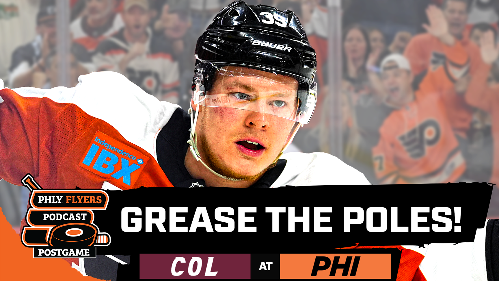 Matvei Michkov Scores TWICE, Leads Flyers To Second Straight Win With 3-2 Victory Over Avs | PHLY