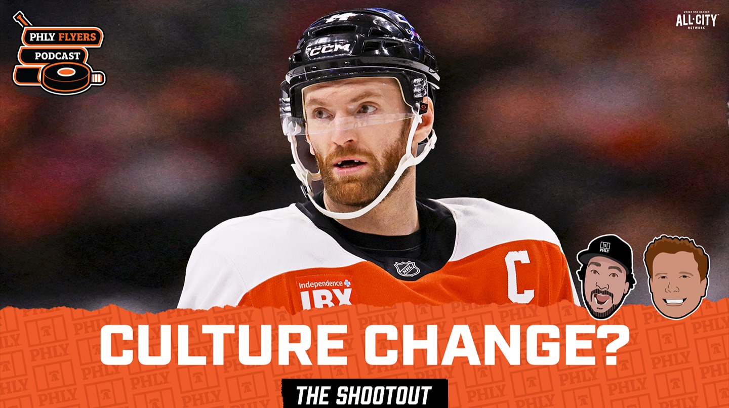 Does The Flyers’ Culture Need A Shakeup? Inside Philadelphia's Rebuild Amidst Losing Streak
