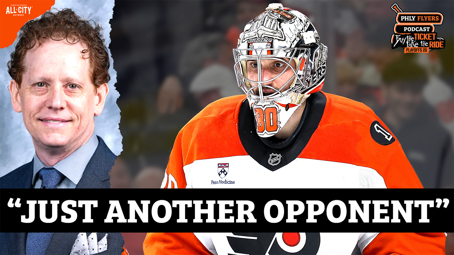 Hurricanes GM Eric Tulsky On Flyers Stanley Cup Playoffs, Round 2 Matchup & Relationship With Philly