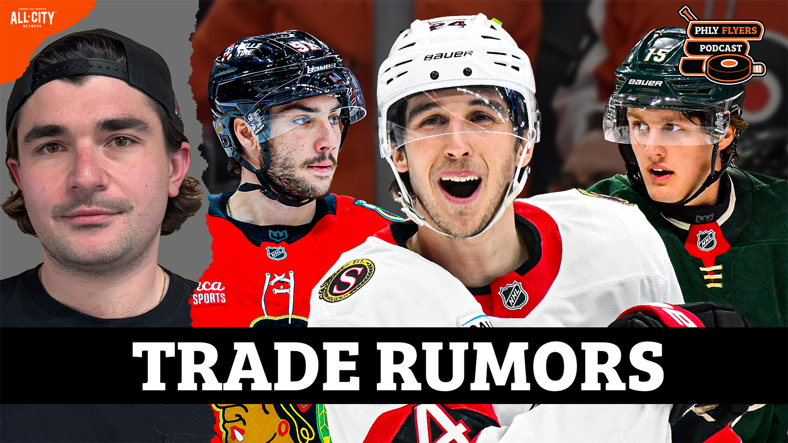 Flyers Trade Rumors: Daily Faceoff's Anthony Di Marco On Dylan Cozens, Frank Nazar, Charlie Stramel