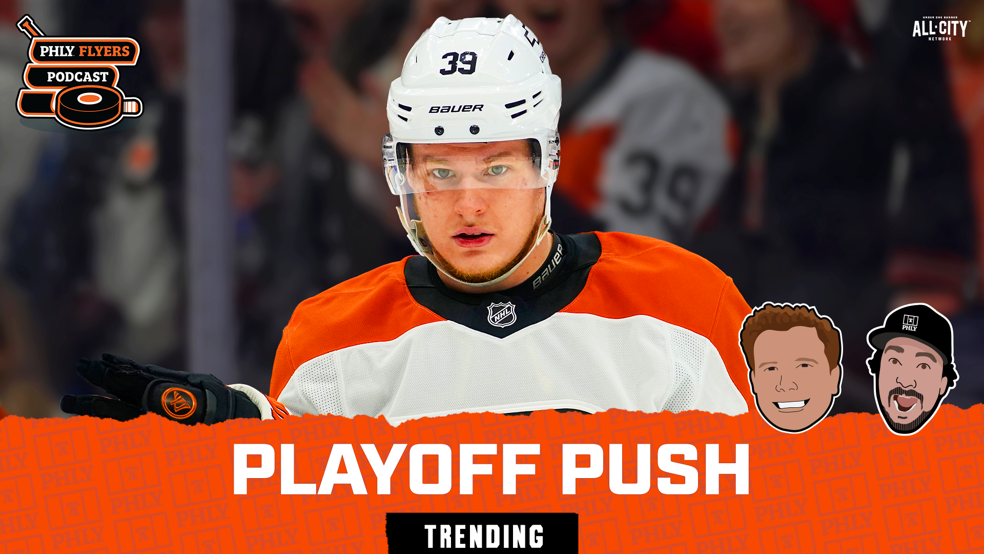 Why Matvei Michkov NEEDS To Play For Tocchet's Flyers As Prospects Push Philly To NHL Playoffs
