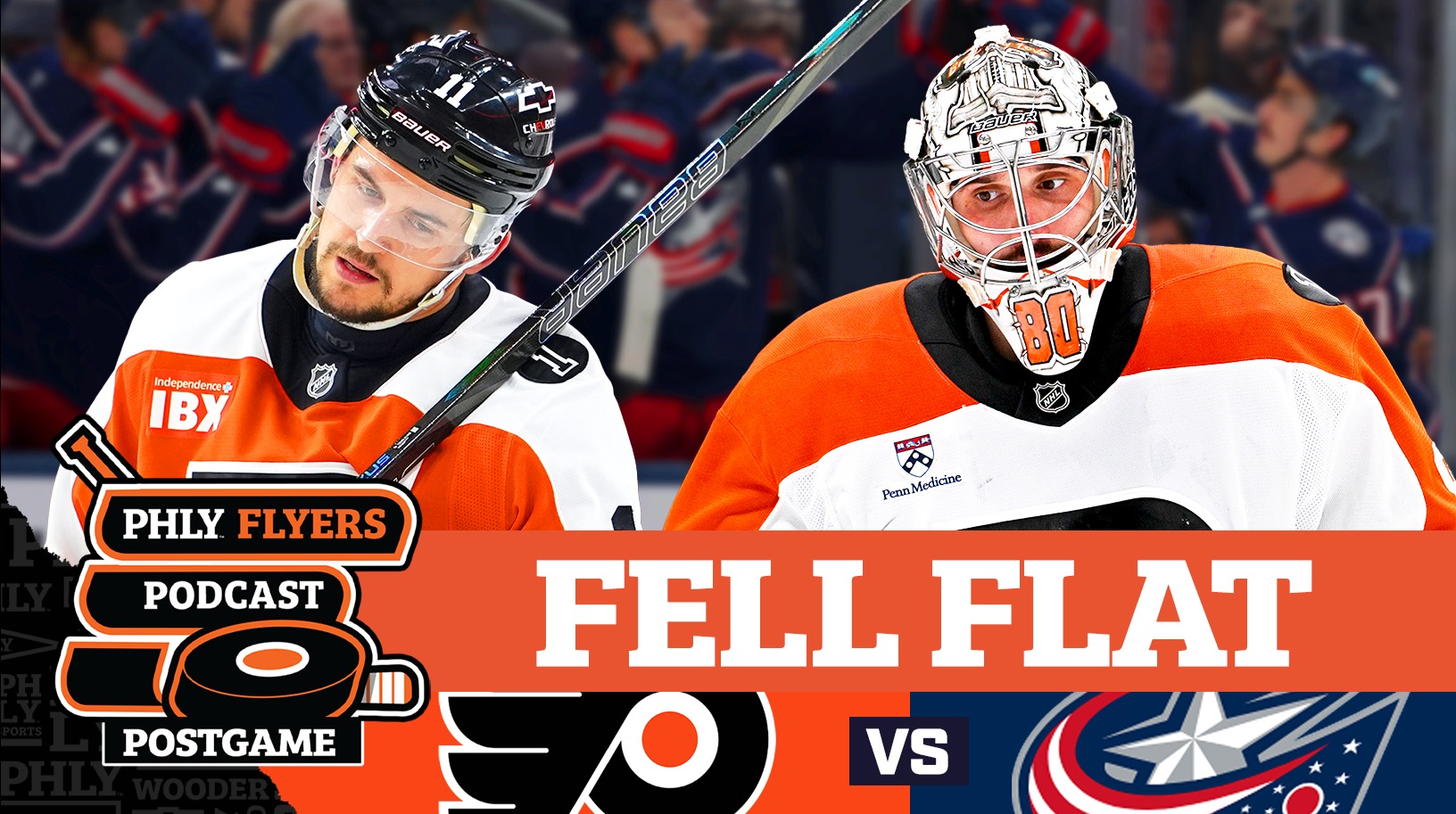 Travis Konecny’s hat trick somehow NOT ENOUGH as Flyers fall to Blue Jackets 5-3 | PHLY Flyers