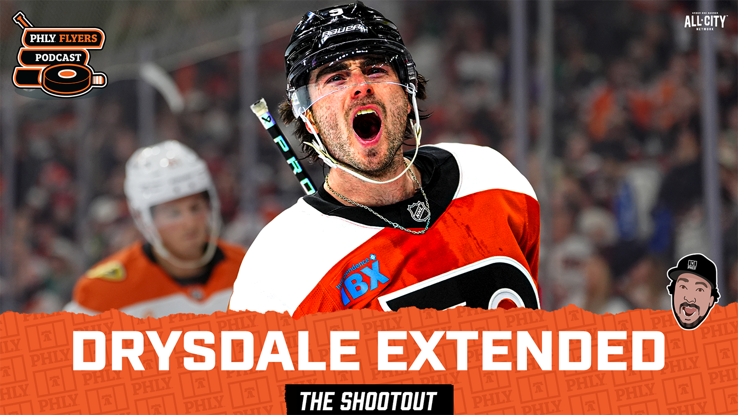 Jamie Drysdale SIGNS 4-Year, $6.5M AAV Contract Extension: What It Means For Danny Briere & Flyers