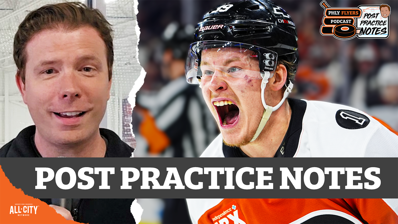 Matvei Michkov MOTIVATED, Travis Konecny On Flyers Vs Penguins Rivalry In NHL Stanley Cup Playoffs