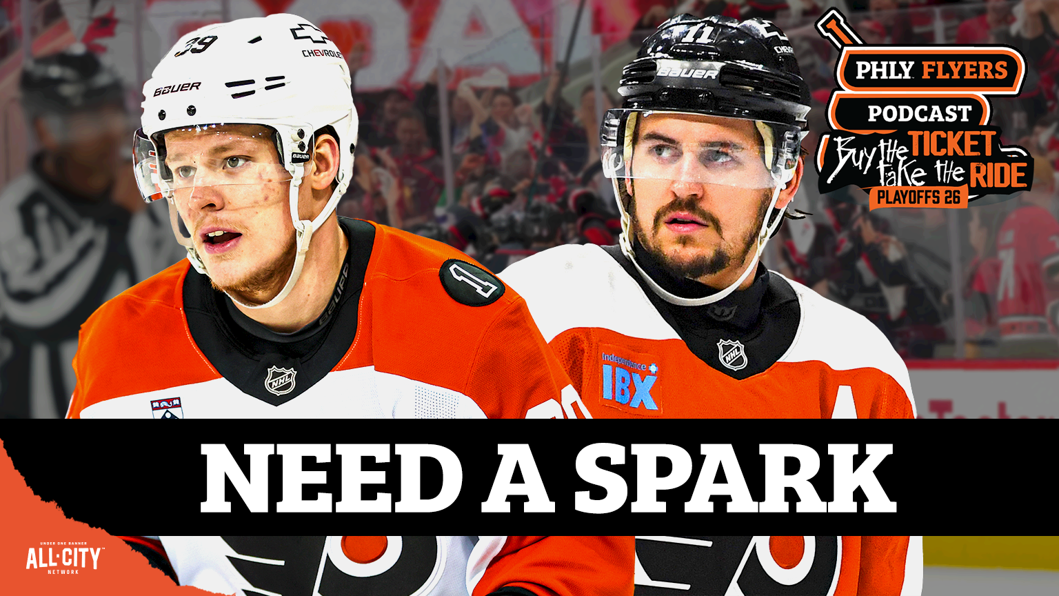 Can Matvei Michkov Or Travis Konecny SPARK Flyers Offense To Series Comeback Vs. Hurricanes? | PHLY
