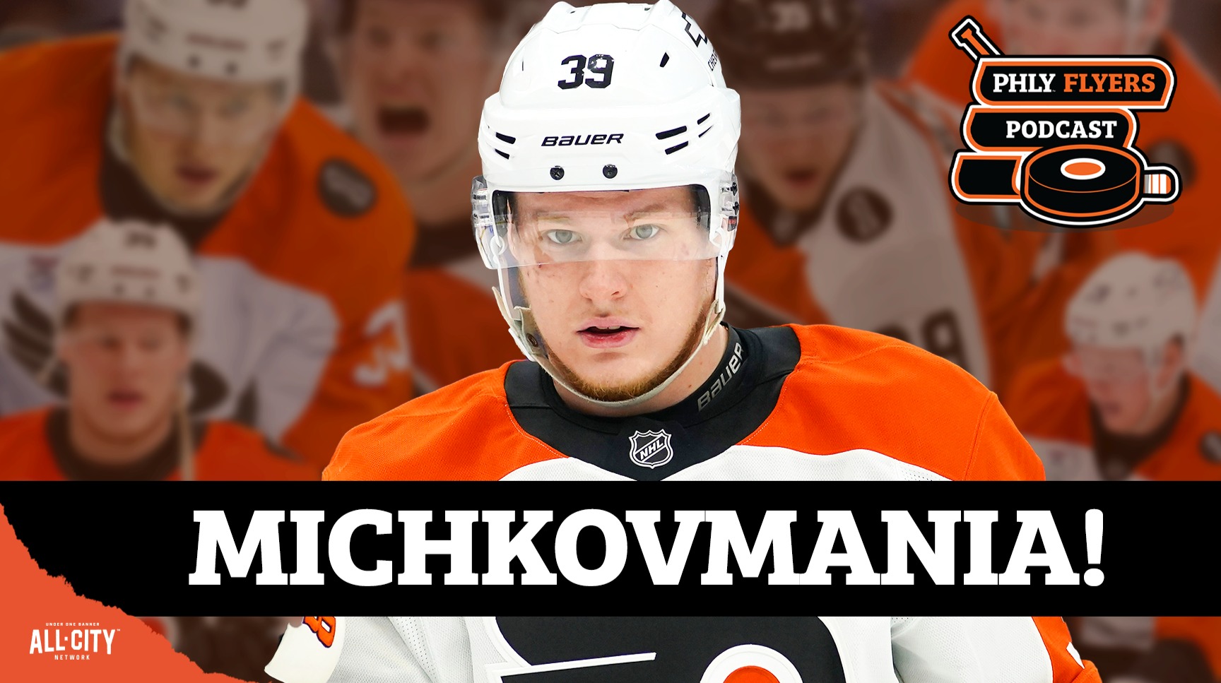 MICHKOVMANIA! Flyers winger Matvei Michkov’s sophomore slump | PHLY Flyers Podcast