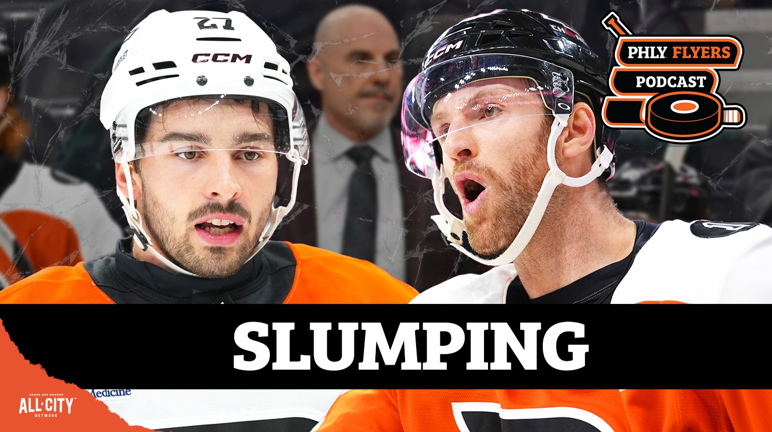 Flyers’ playoff chances, overtime 3v3 struggles and Noah Cates’ slump | PHLY Flyers Podcast