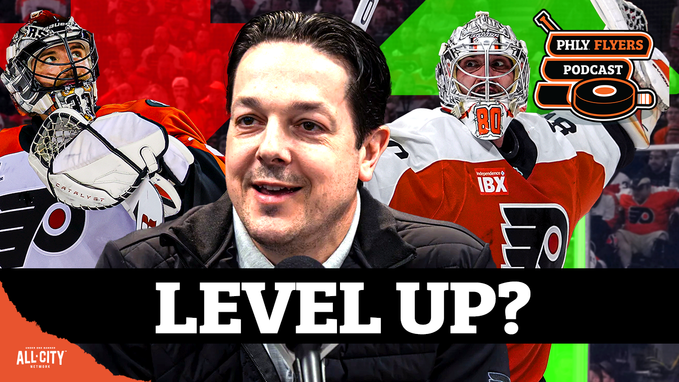 TRADE For Goalie? How Danny Briere Can Get Flyers To Level Of Remaining Stanley Cup Playoff Teams